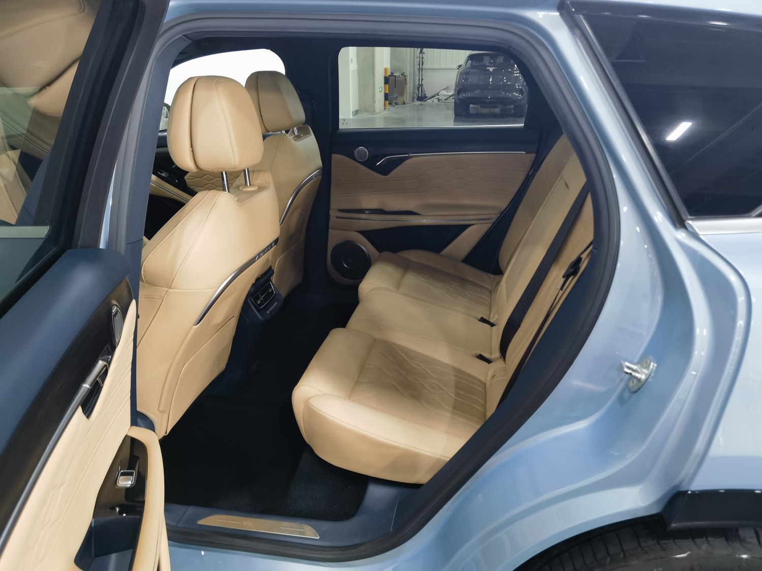 Used Voyah FREE 2021