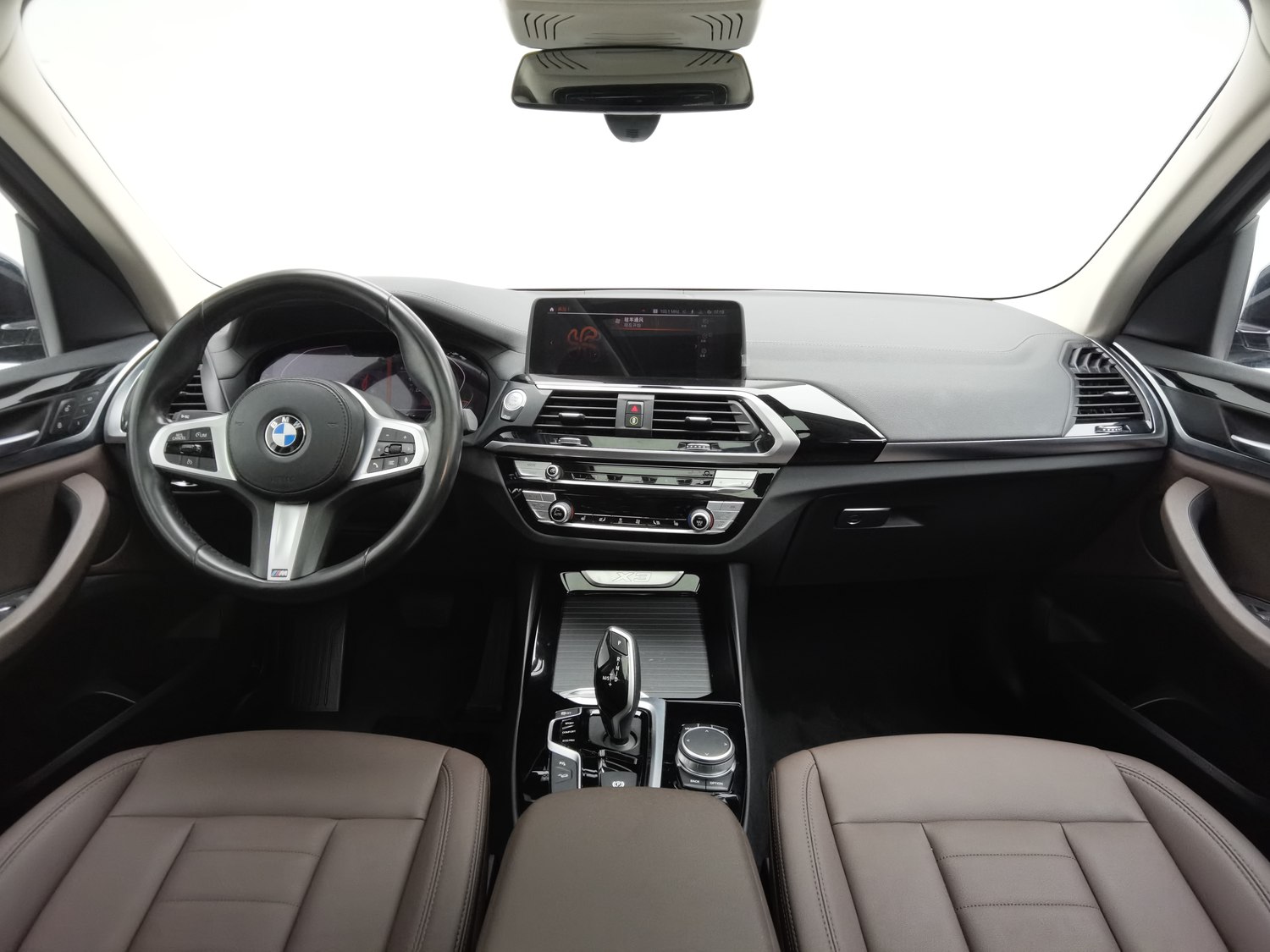 Used BMW X3 2020 2.0 AT