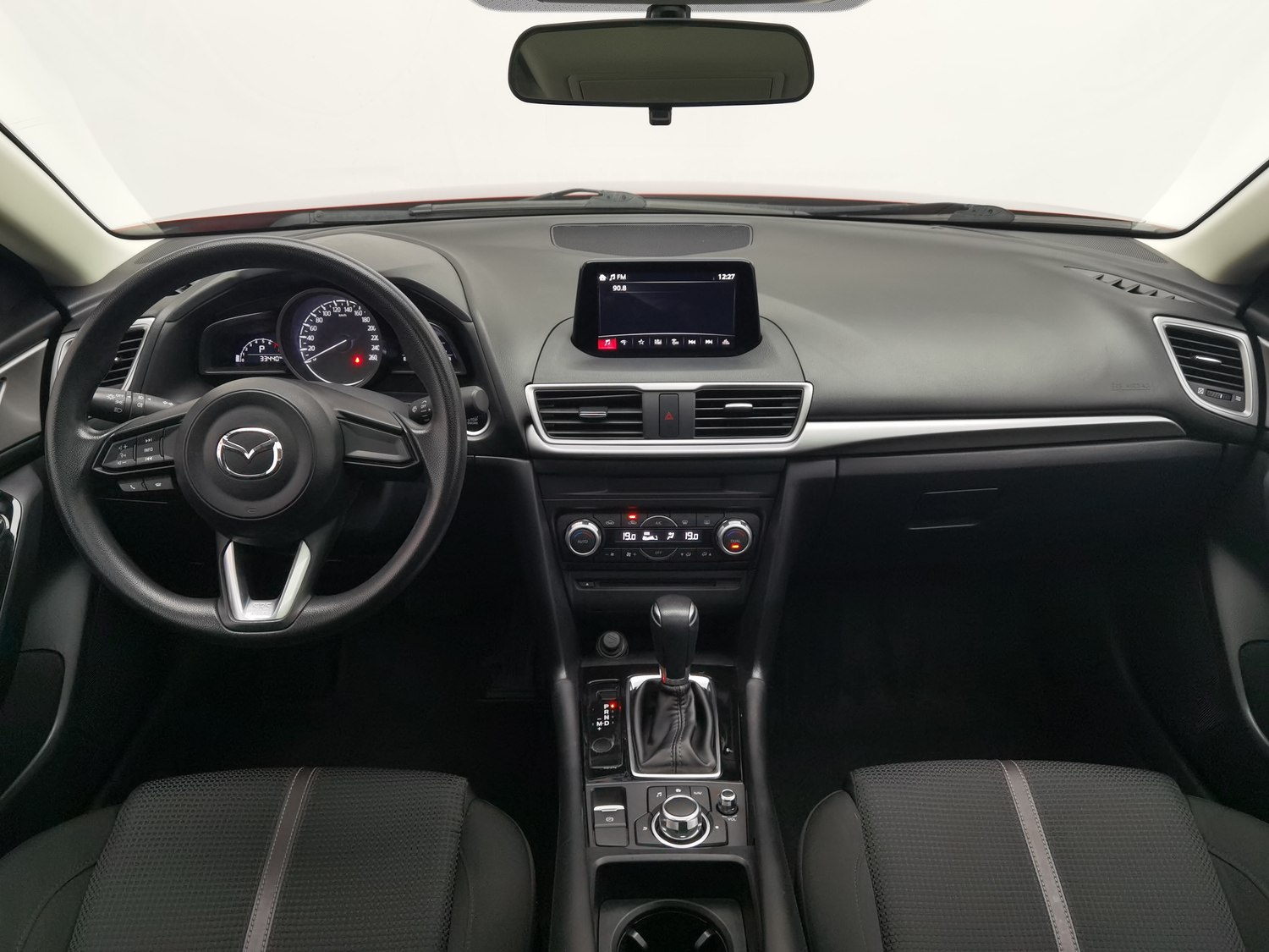 Used Mazda 3 Axela 2017 1.5 AT