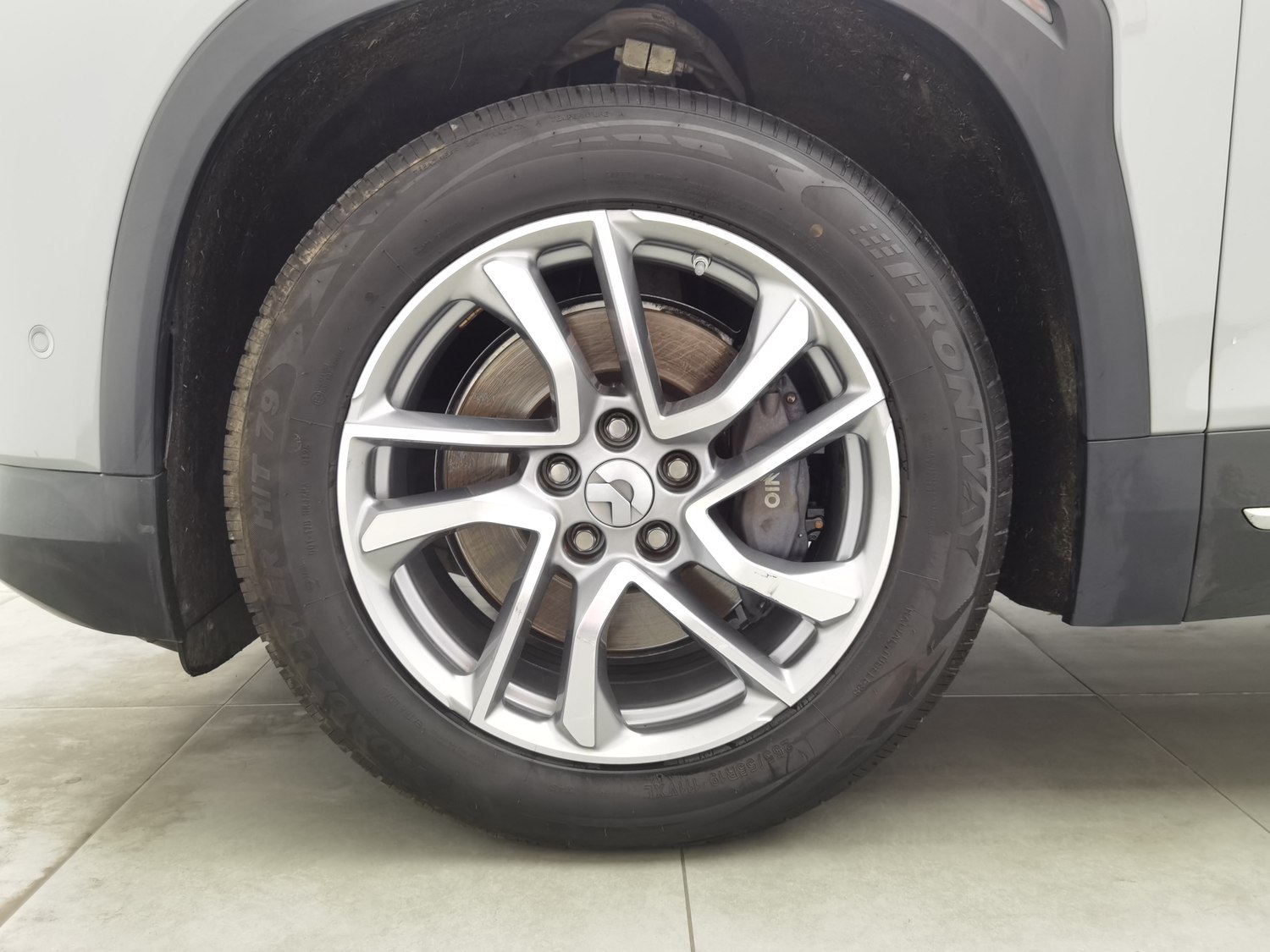 Used NIO ES6 2020