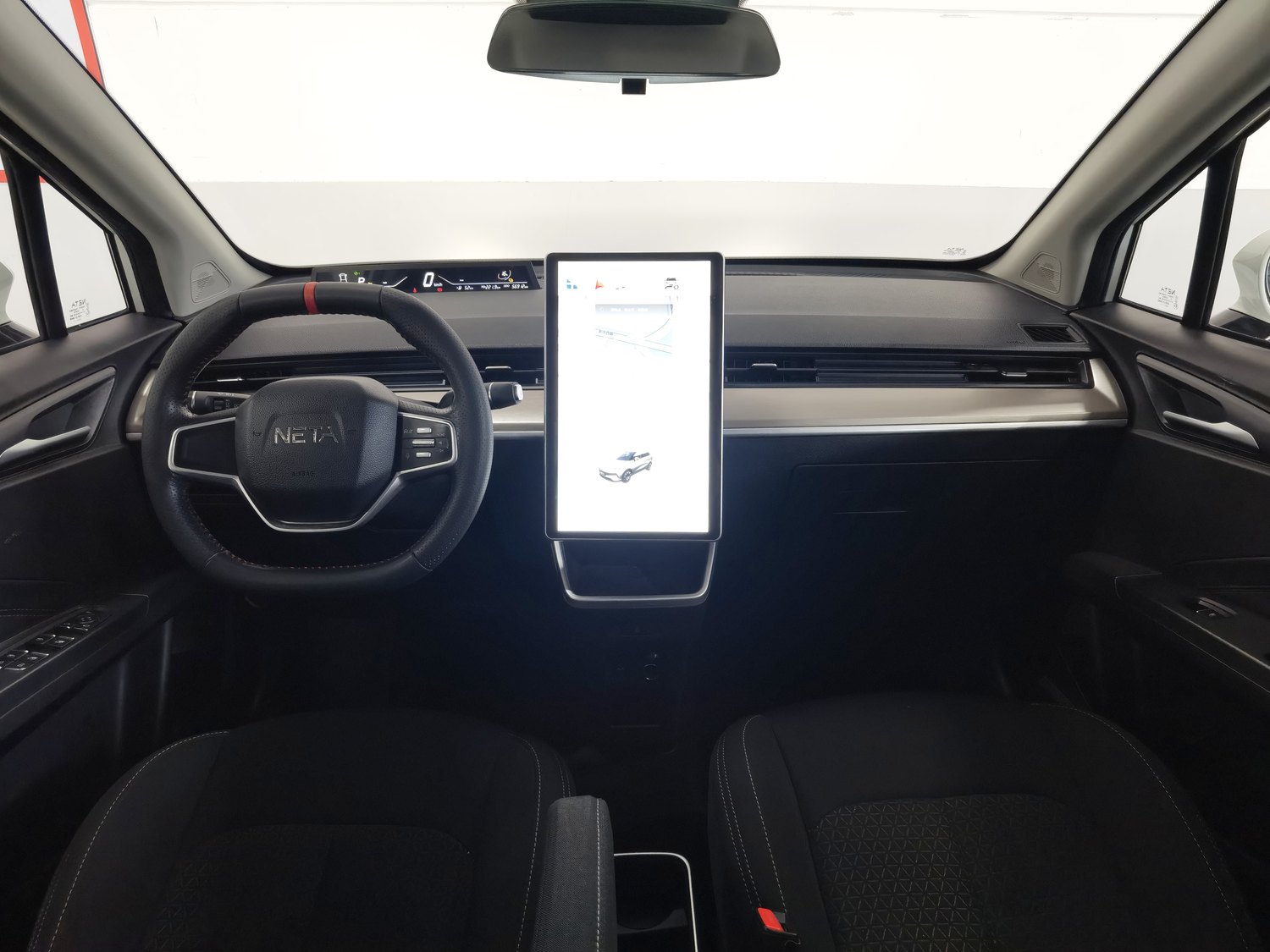 Used Neta V 2021