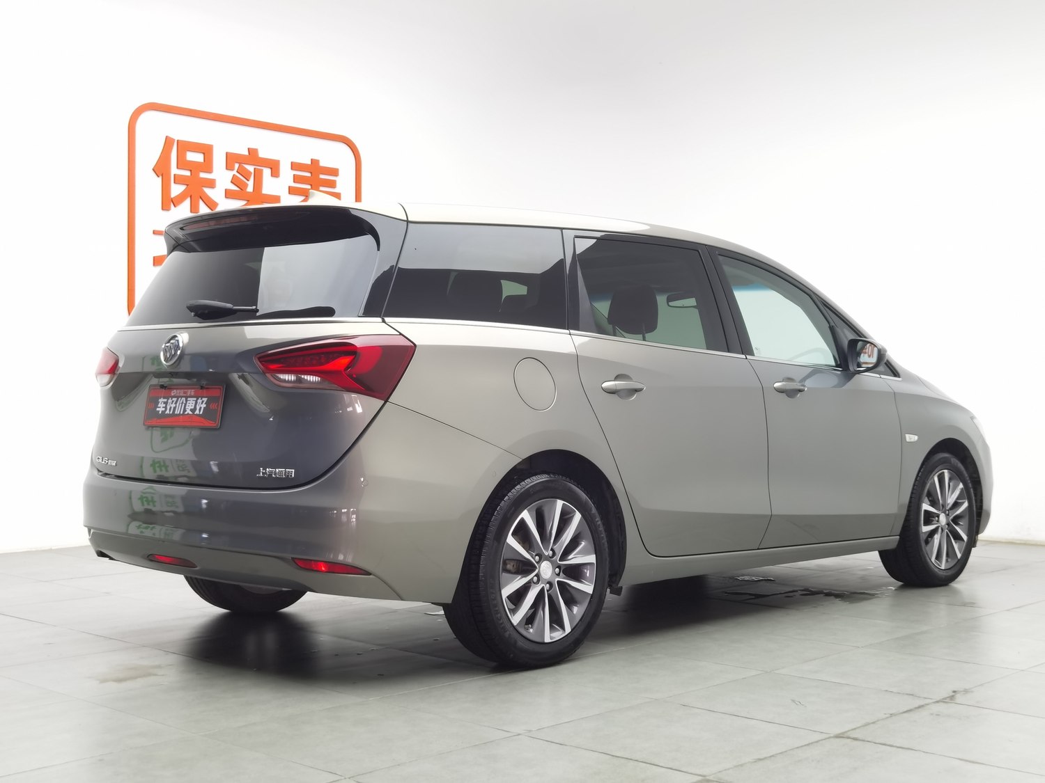 Used Buick GL6 2018 1.3 AT