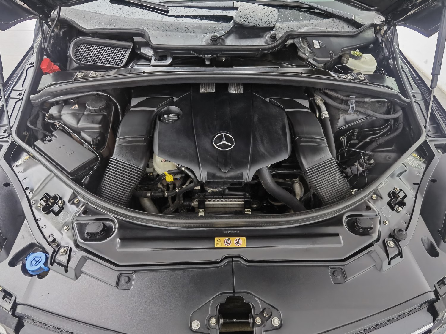 Used Mercedes-Benz R-Class 2017 3.0 AT
