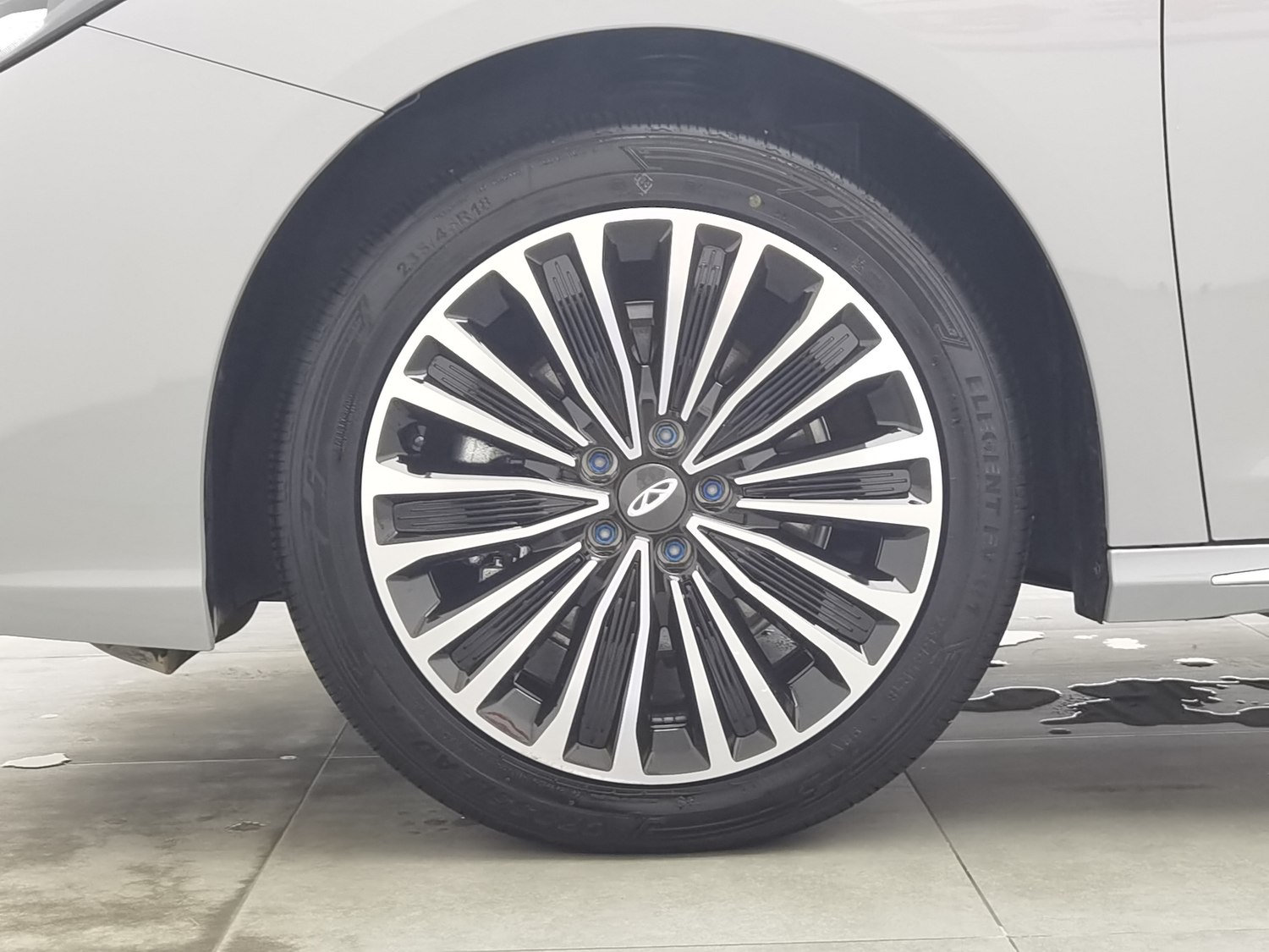 Used Chery Fengyun A8L 2025 1.5 AT