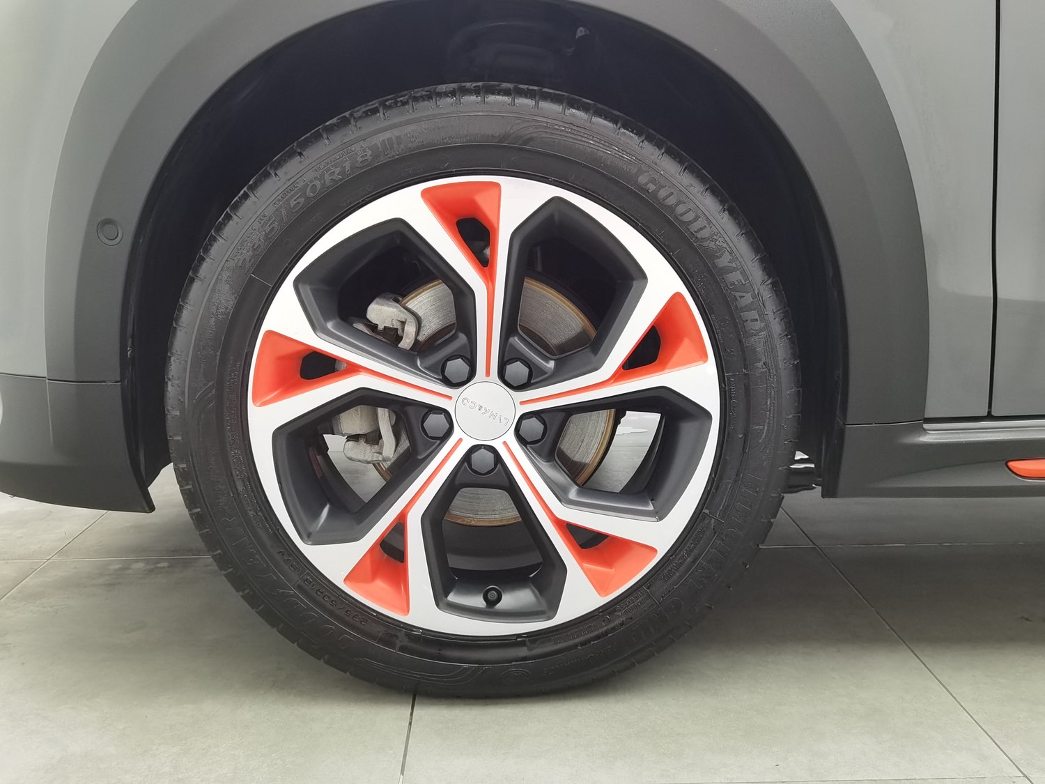 Used Lynk & Co 02 2019 2.0 AT