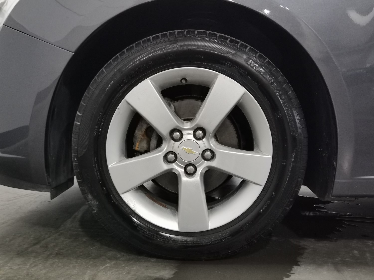 Used Chevrolet Cruze 2011 1.6 AT