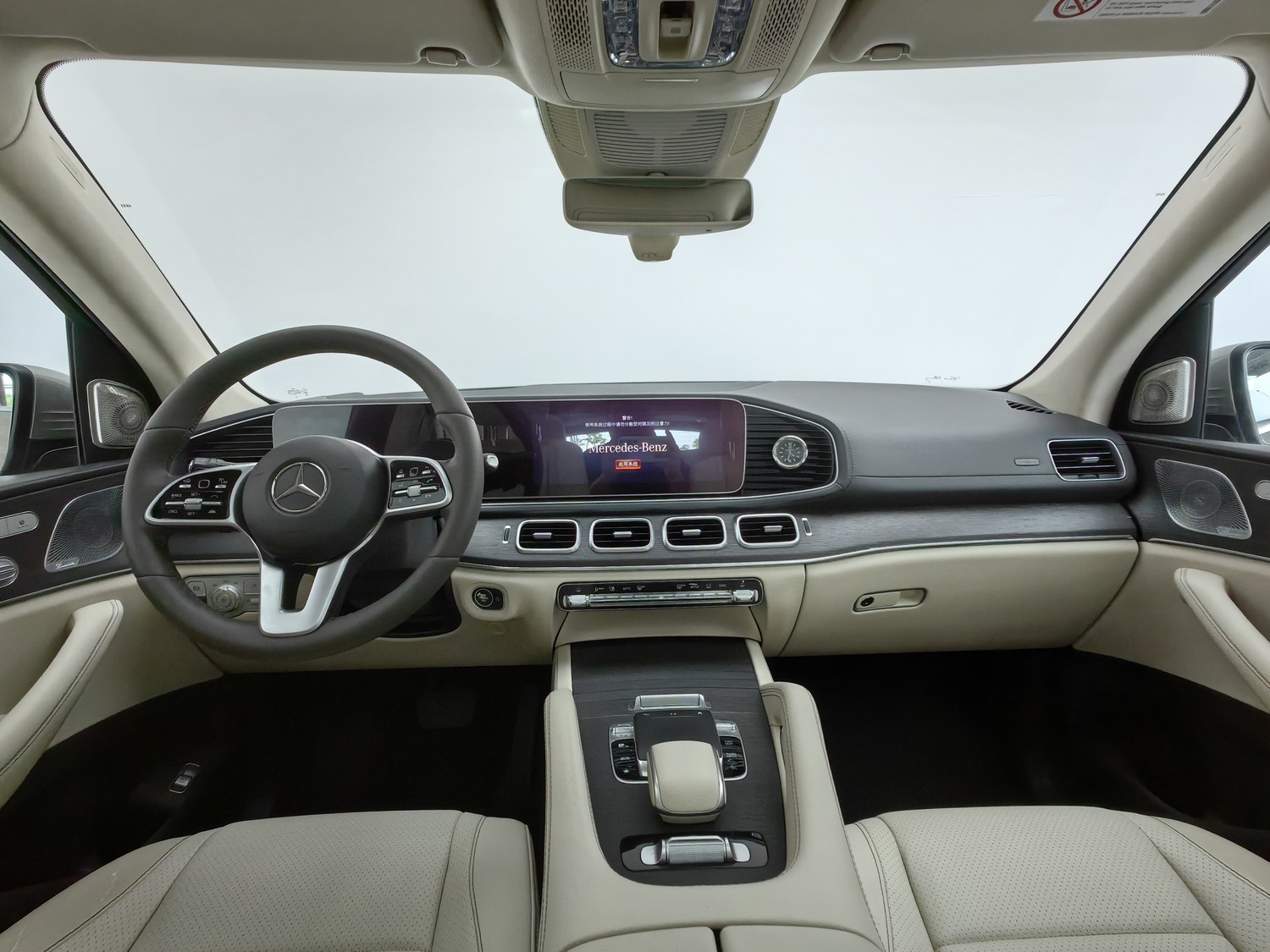 Used Mercedes-Benz GLE 2020 3.0 AT