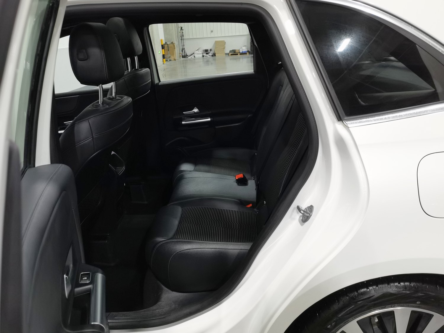 Used Mercedes-Benz B-Class 2021 1.3 AT