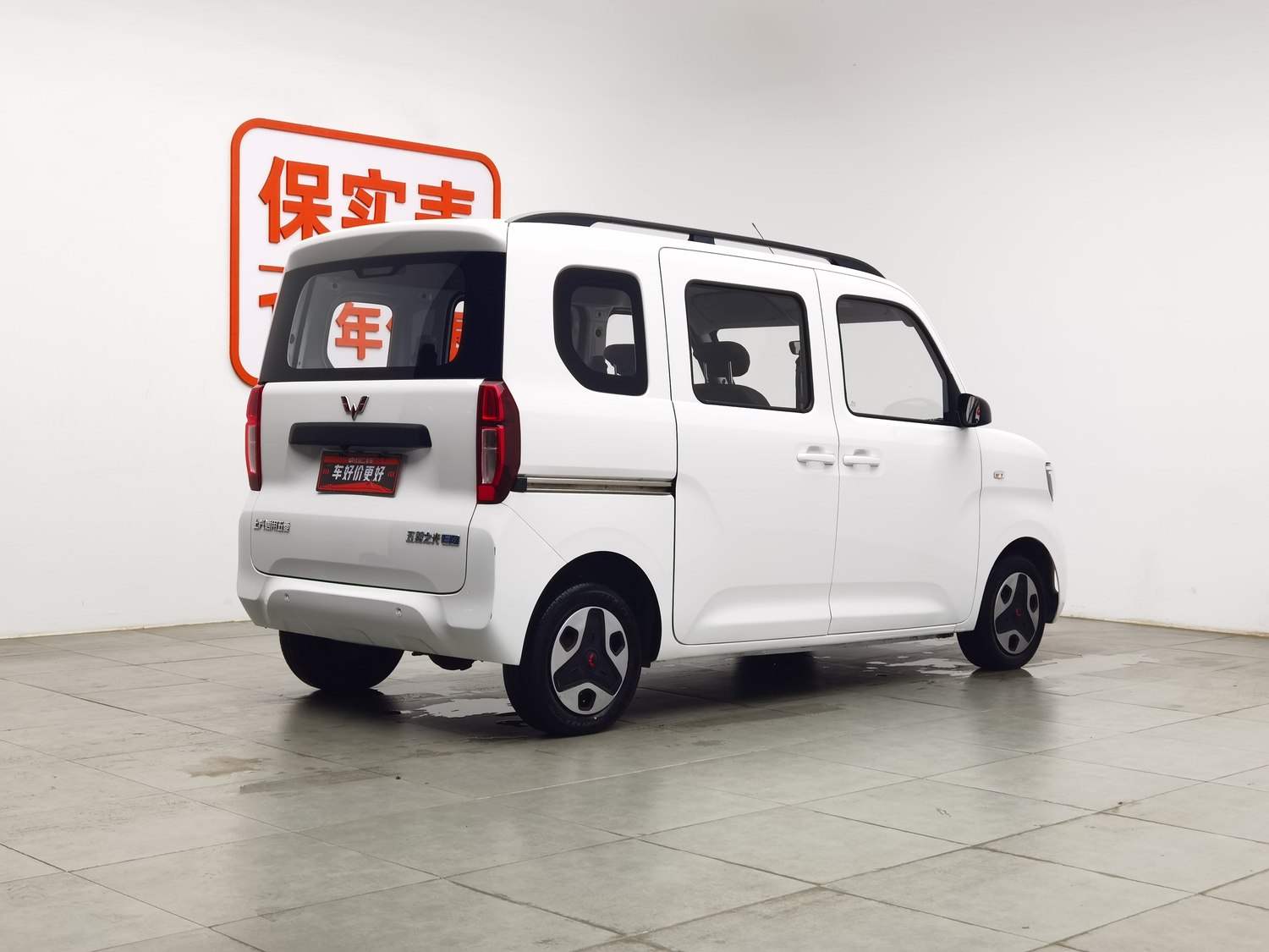 Used Wuling Zhiguang NEV 2025