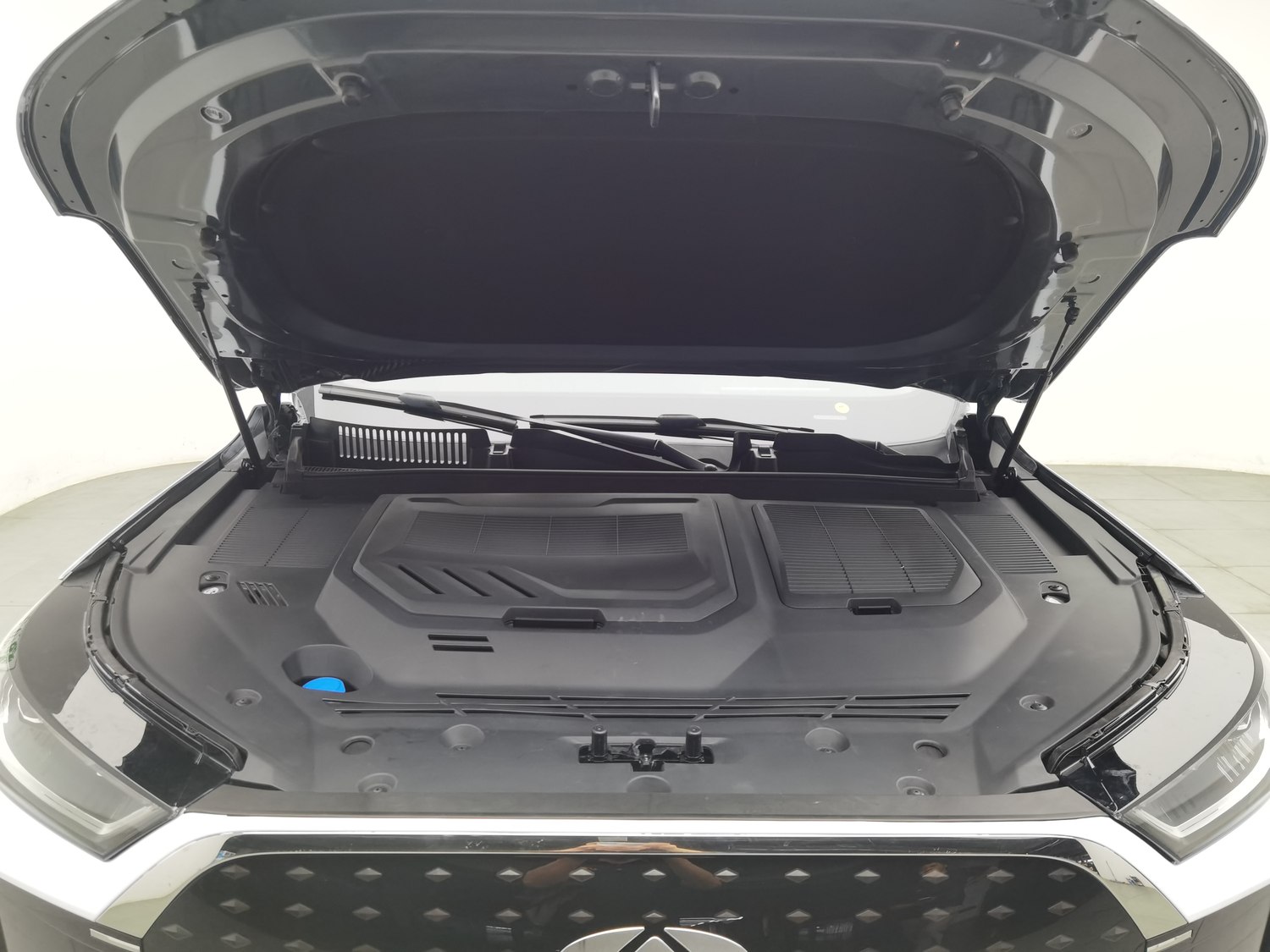 Used Chery Fengyun T8 2025 1.5 AT