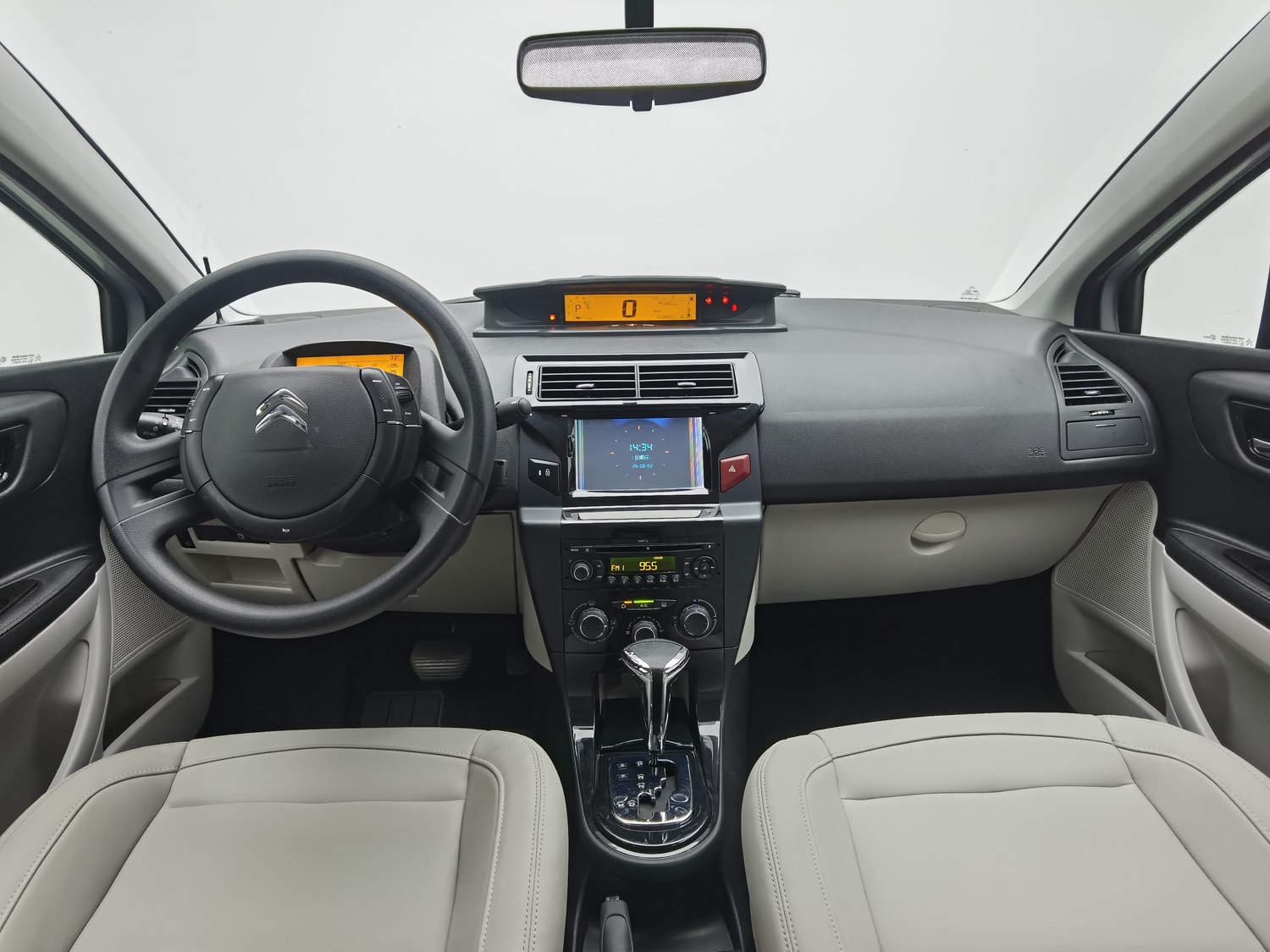 Used Citroen C-Quatre 2012 1.6 AT