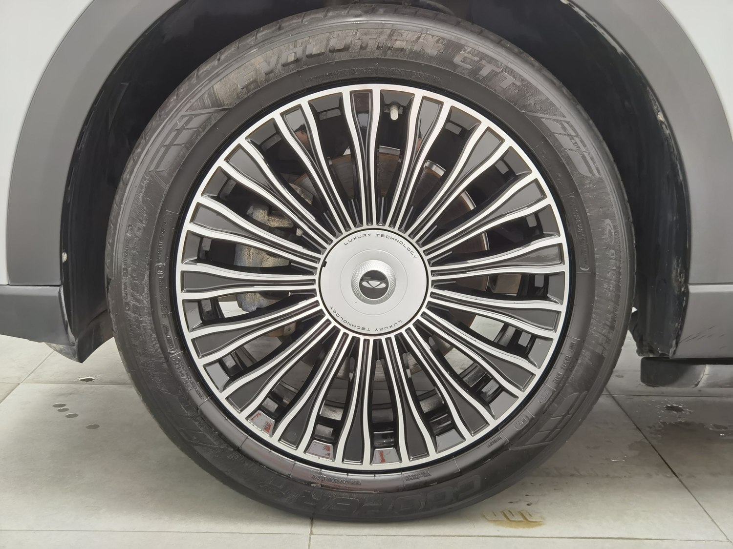Used Chery Fengyun T9 2024 1.5 AT
