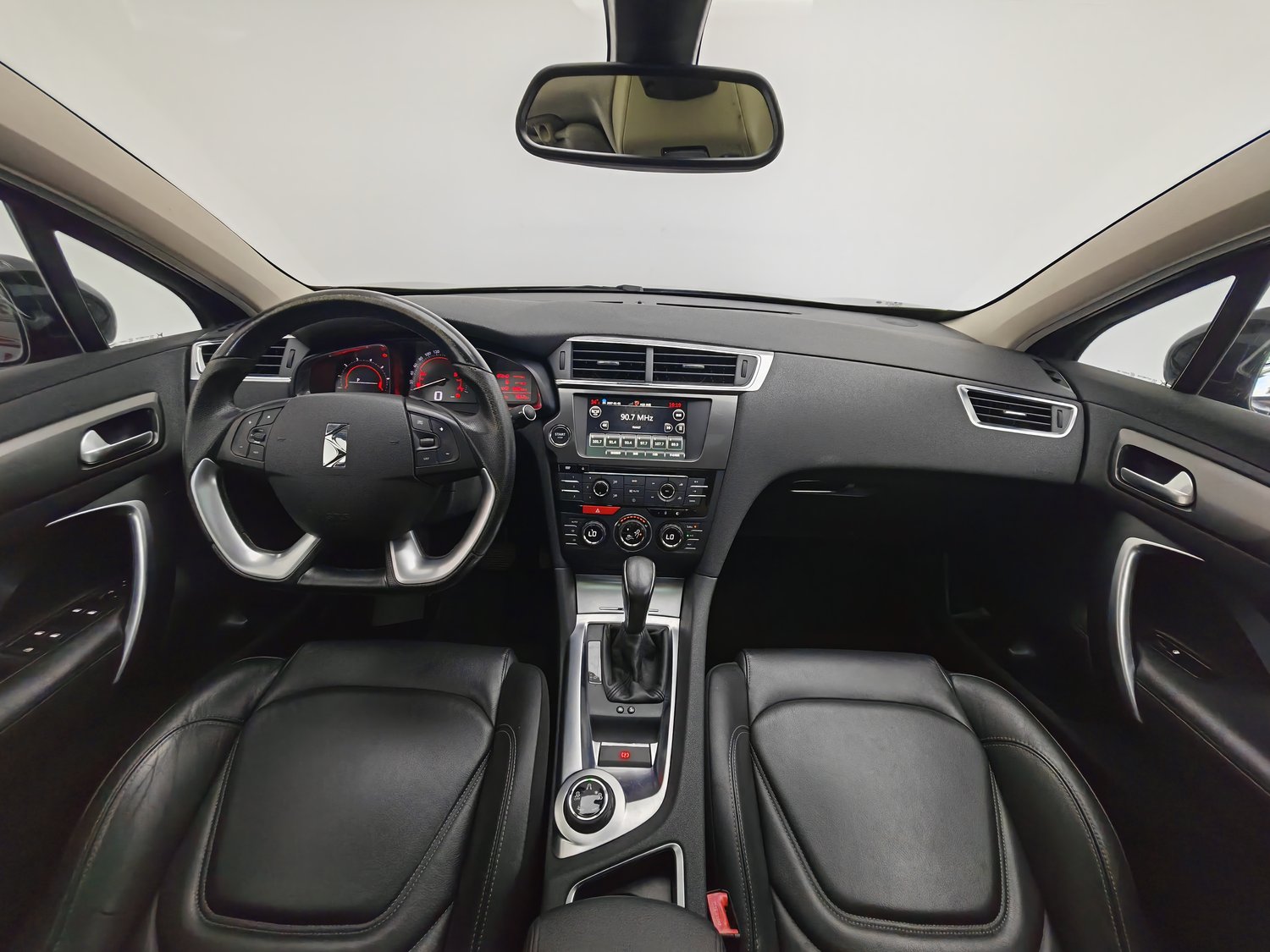Used DS 6 2014 1.6 AT