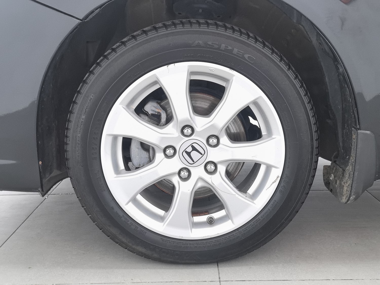 Used Honda Civic 2012 1.8 AT
