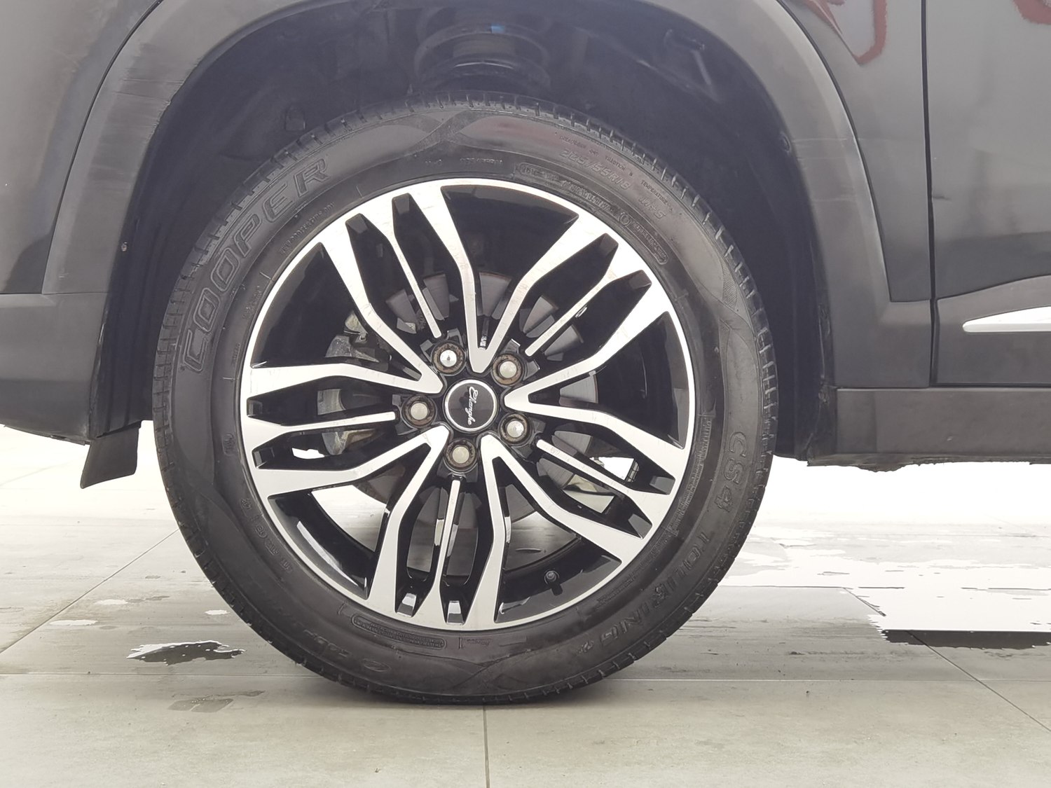 Used BAIC Changhe Changhe Q7 2018 1.5 MT