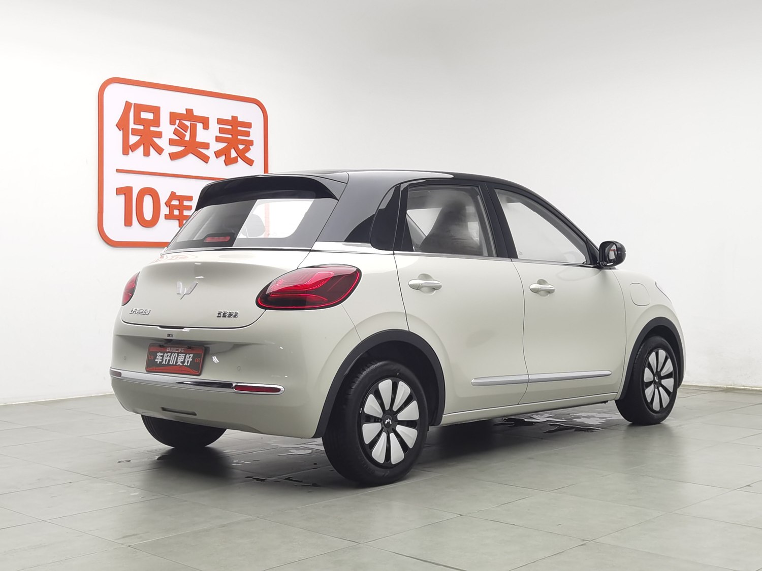 Used Wuling Bingo 2024