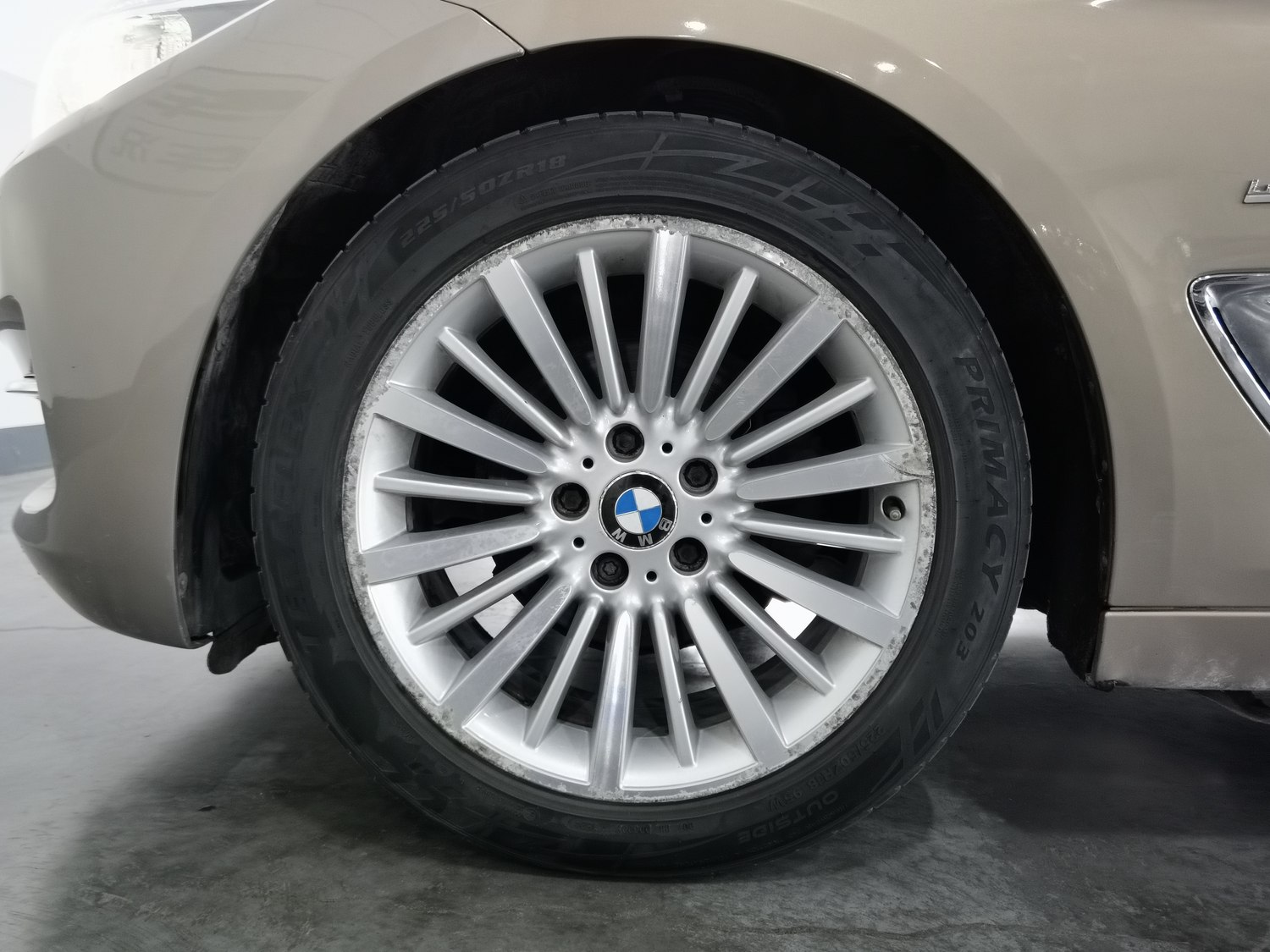 Used BMW THE3 GT 2016 2.0 AT