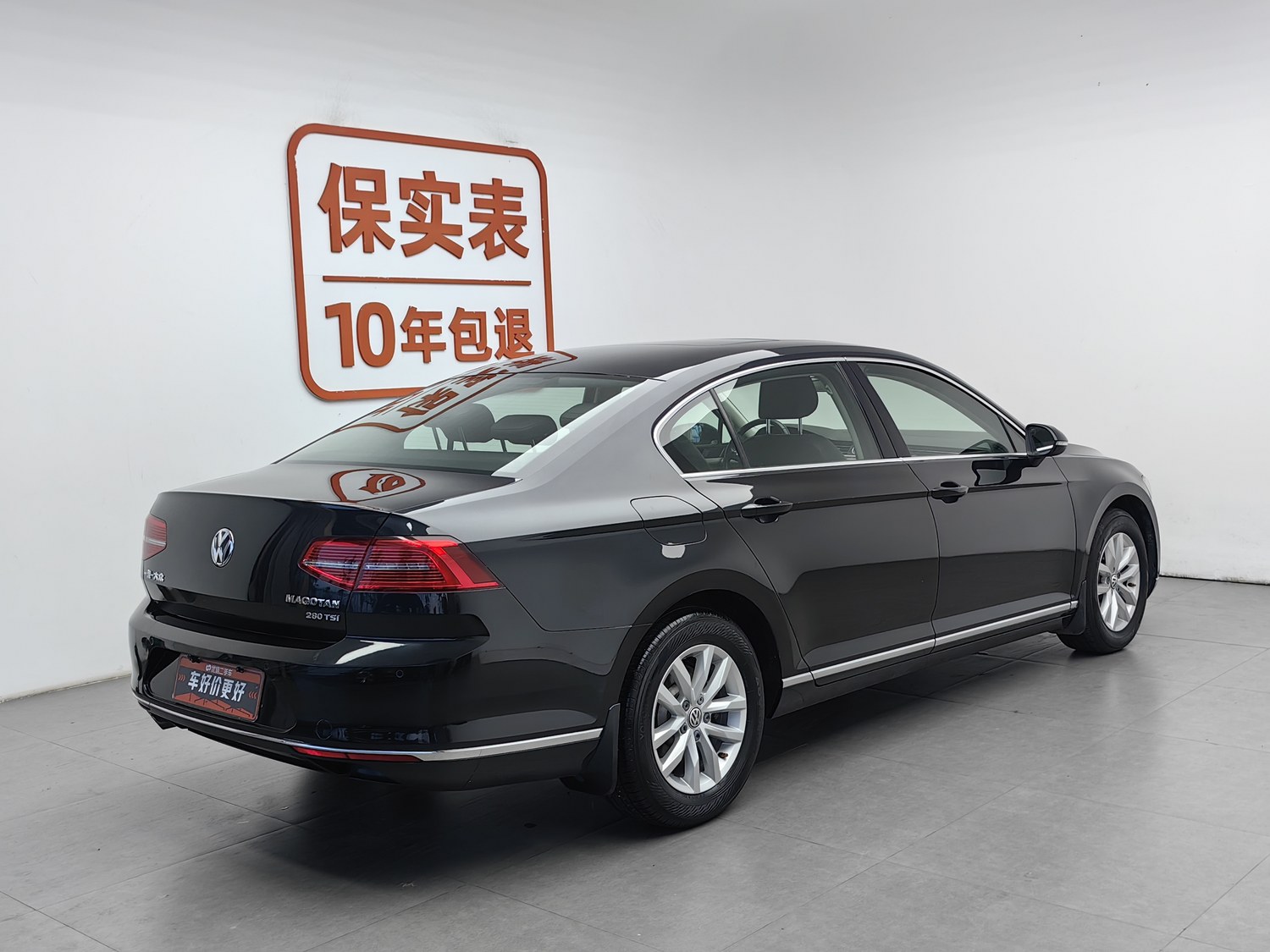 Used Volkswagen Magotan 2018 1.4 AT