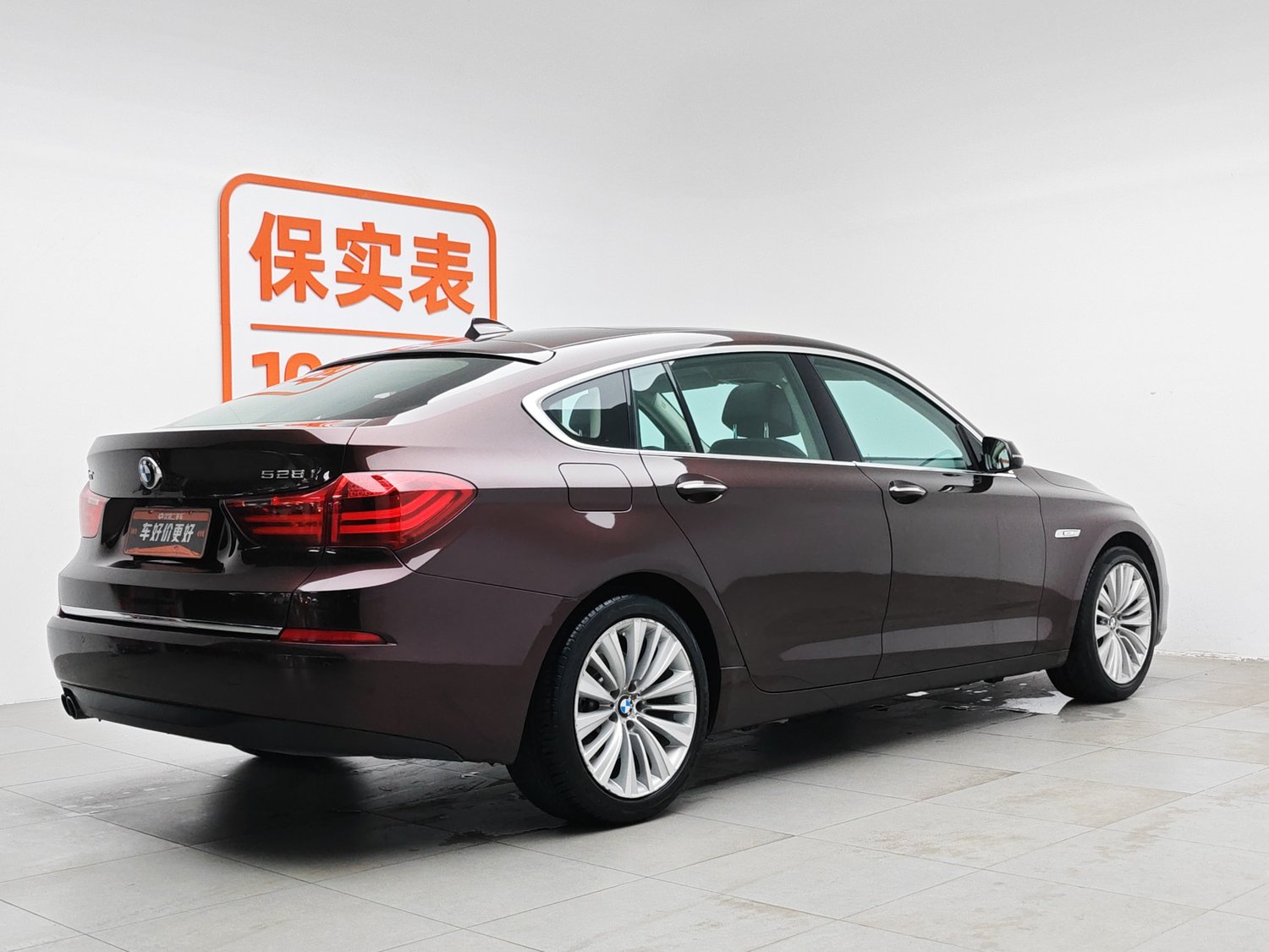 Used BMW THE5 GT 2014 2.0 AT