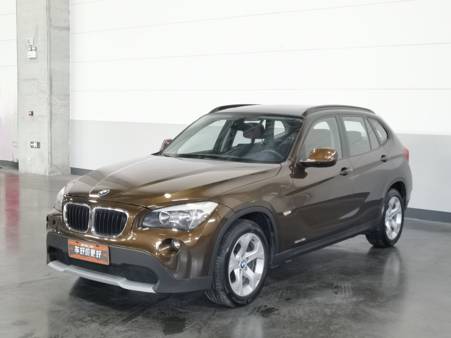 Used BMW X1 2012 2.0 AT