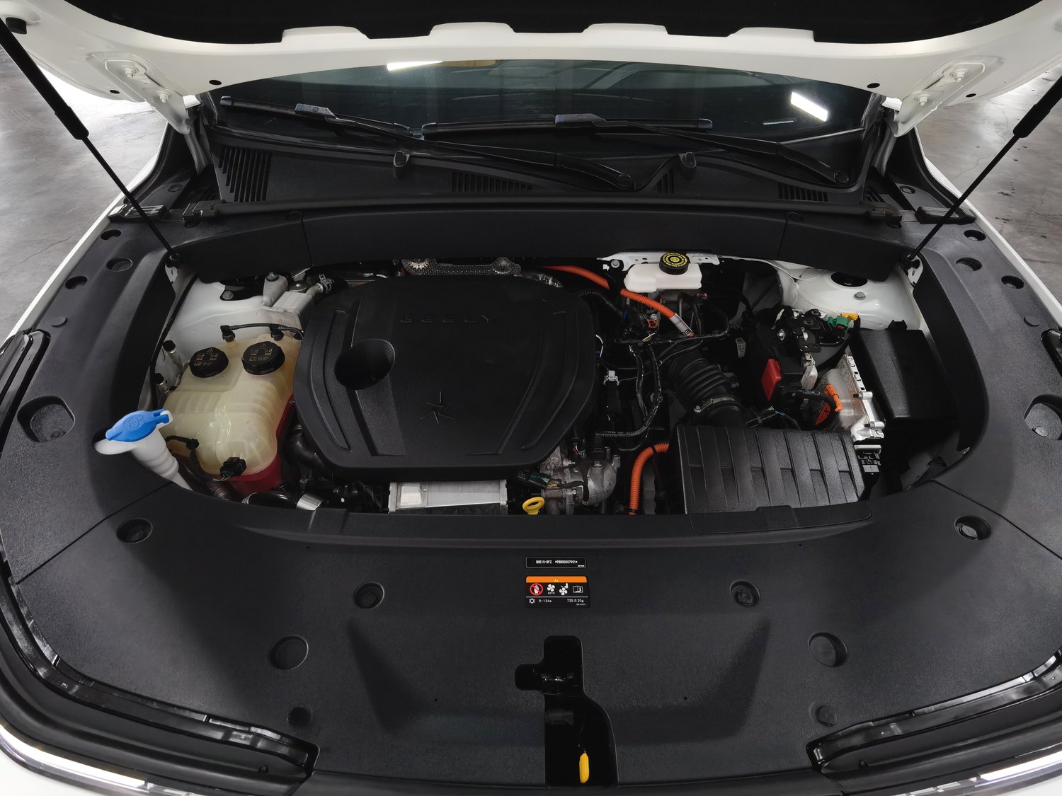 Used Geely Galaxy L7 2023 1.5 AT