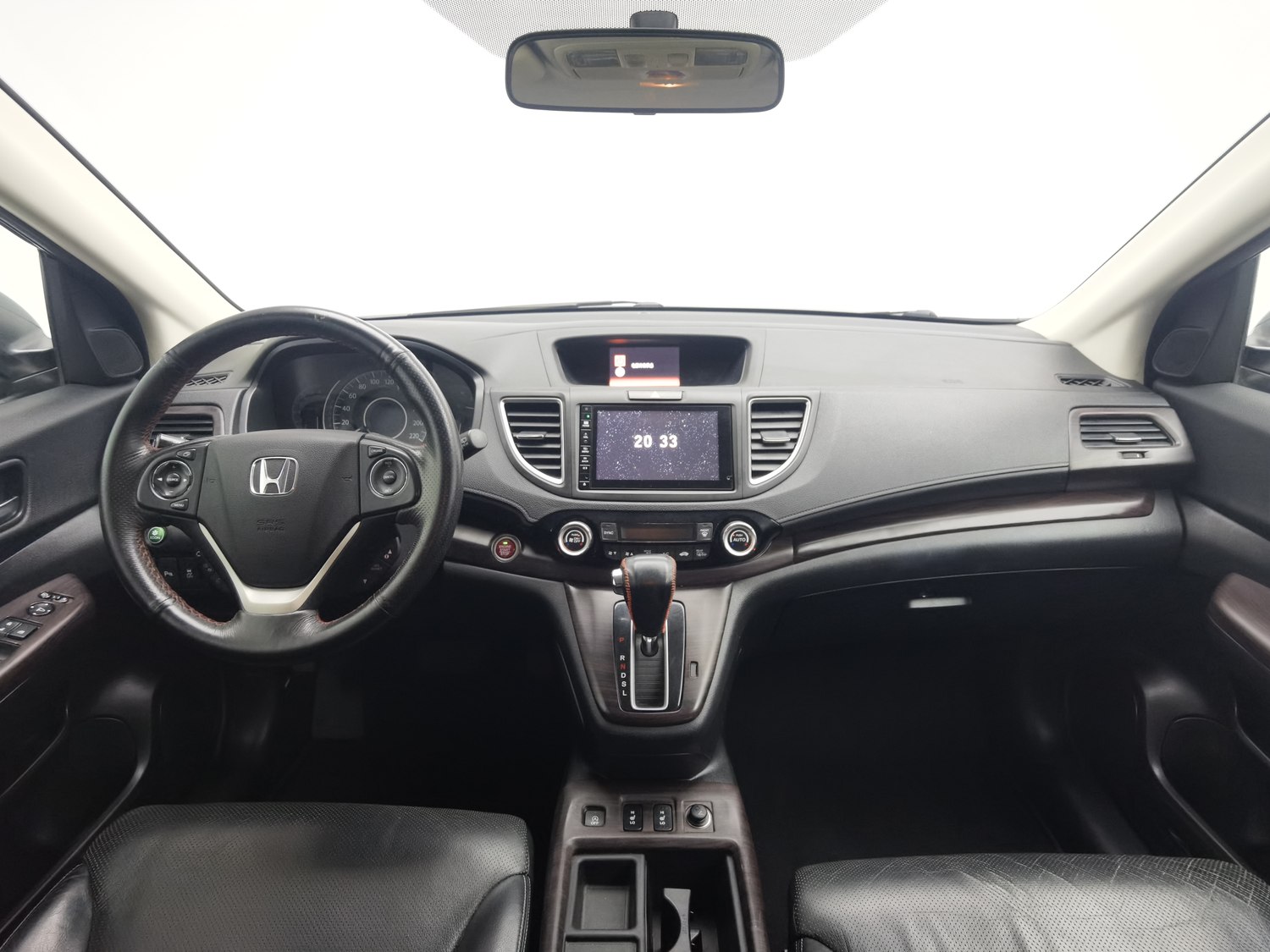 Used Honda CR-V 2015 2.4 AT