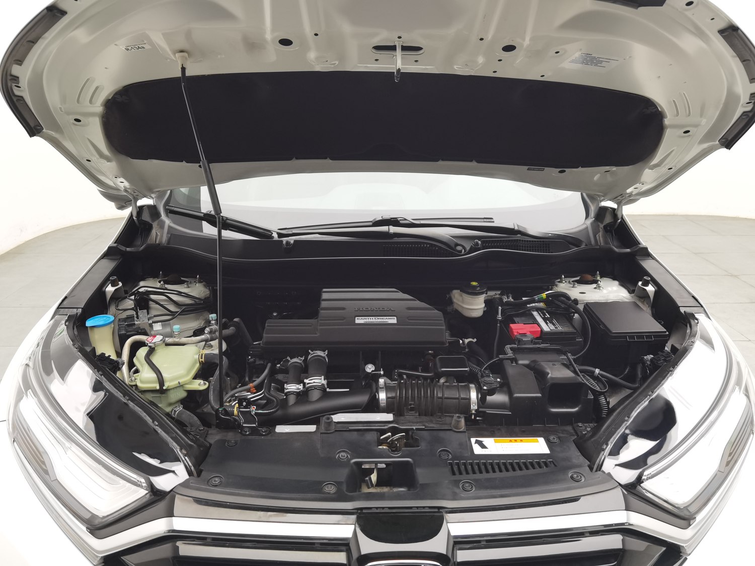 Used Honda CR-V 2021 1.5 AT