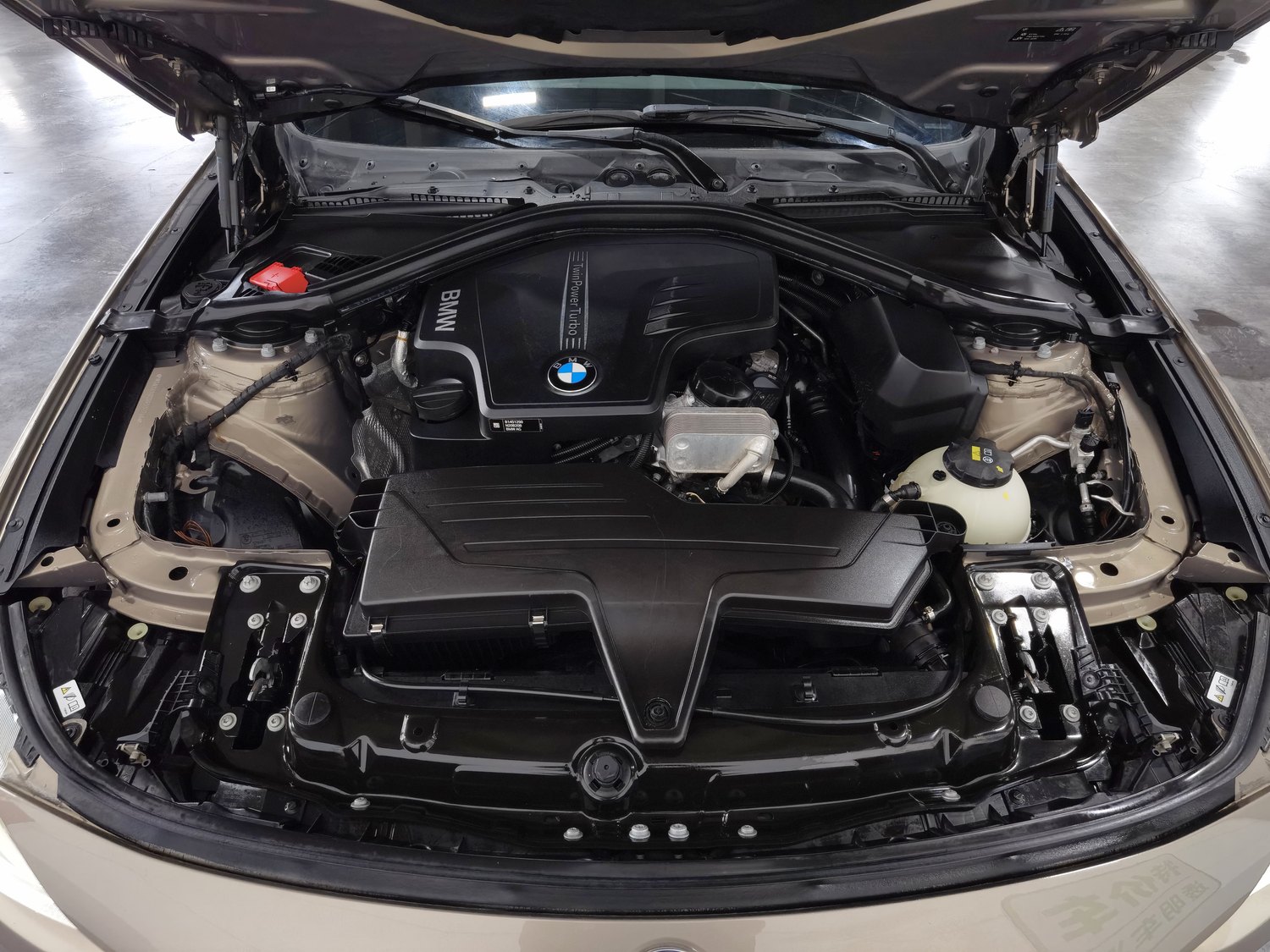 Used BMW THE3 GT 2016 2.0 AT