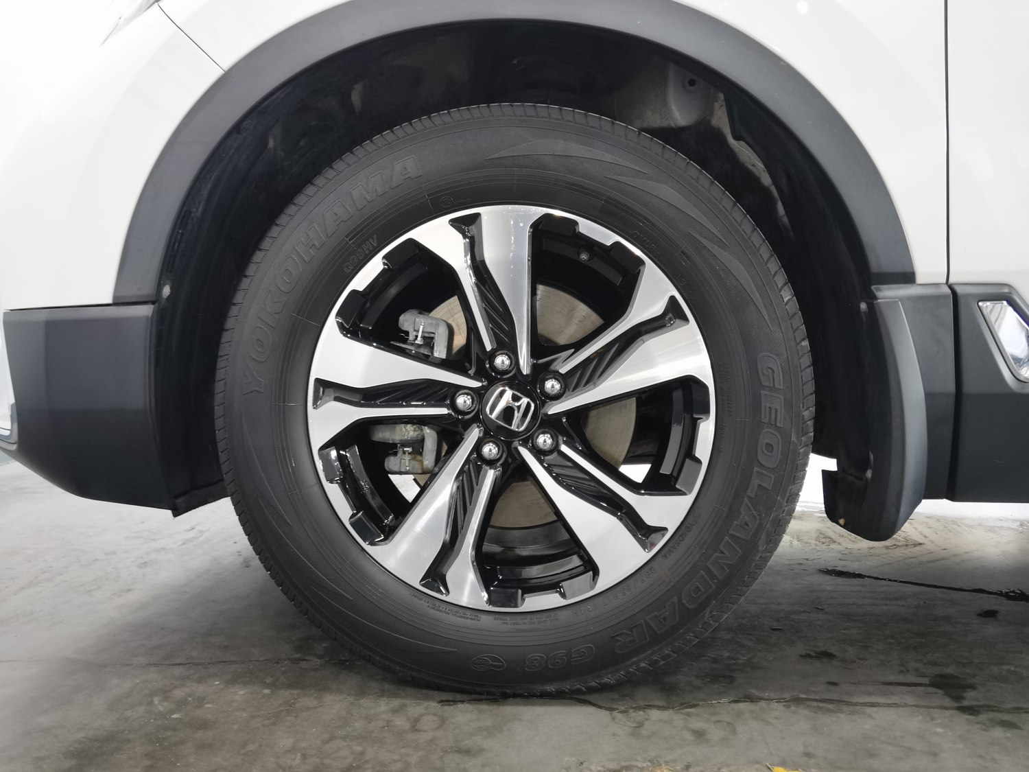 Used Honda CR-V 2021 1.5 AT