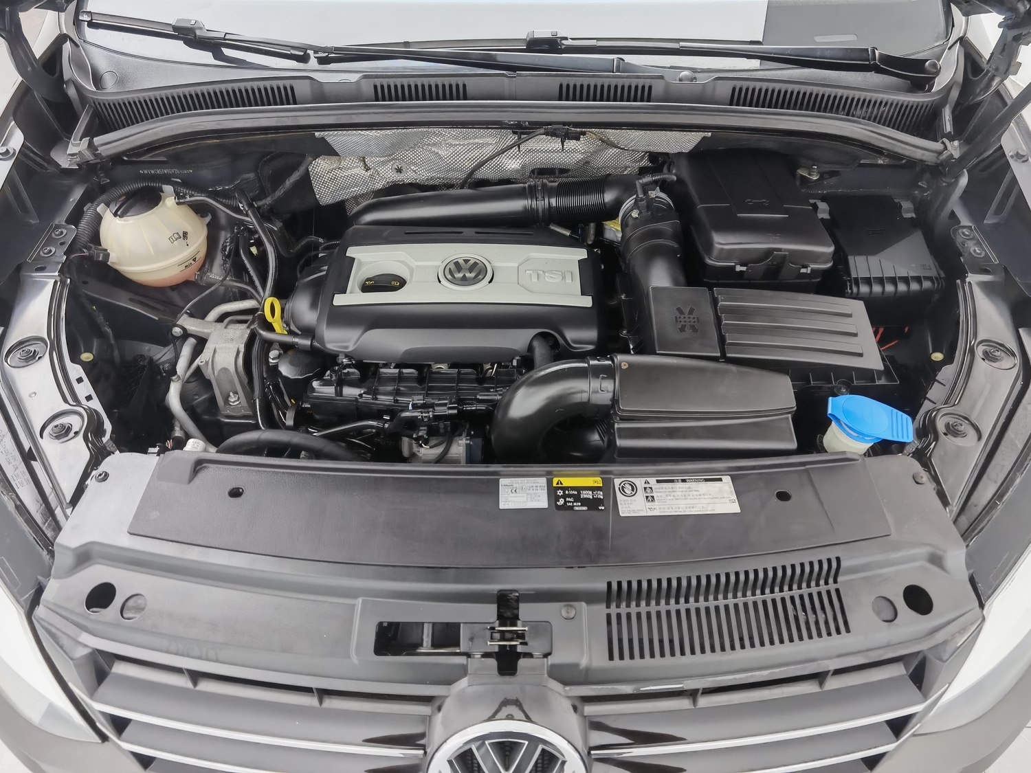 Used Volkswagen Sharan 2014 2.0 AT