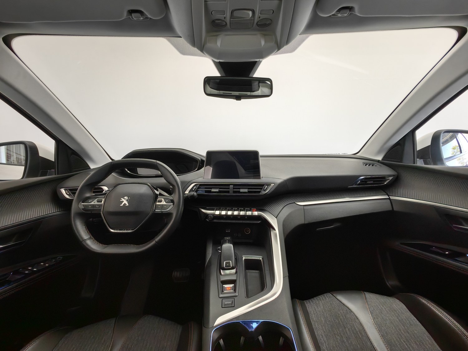 Used Peugeot 5008 2017 1.8 AT