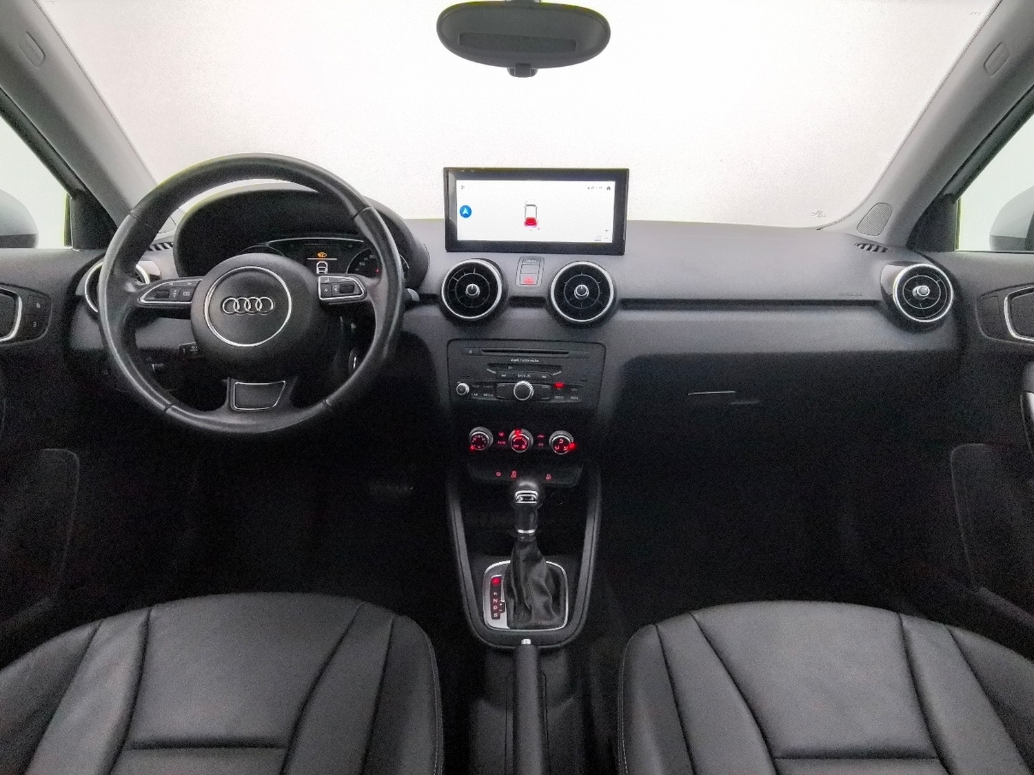 Used Audi A1 2014 1.4 AT