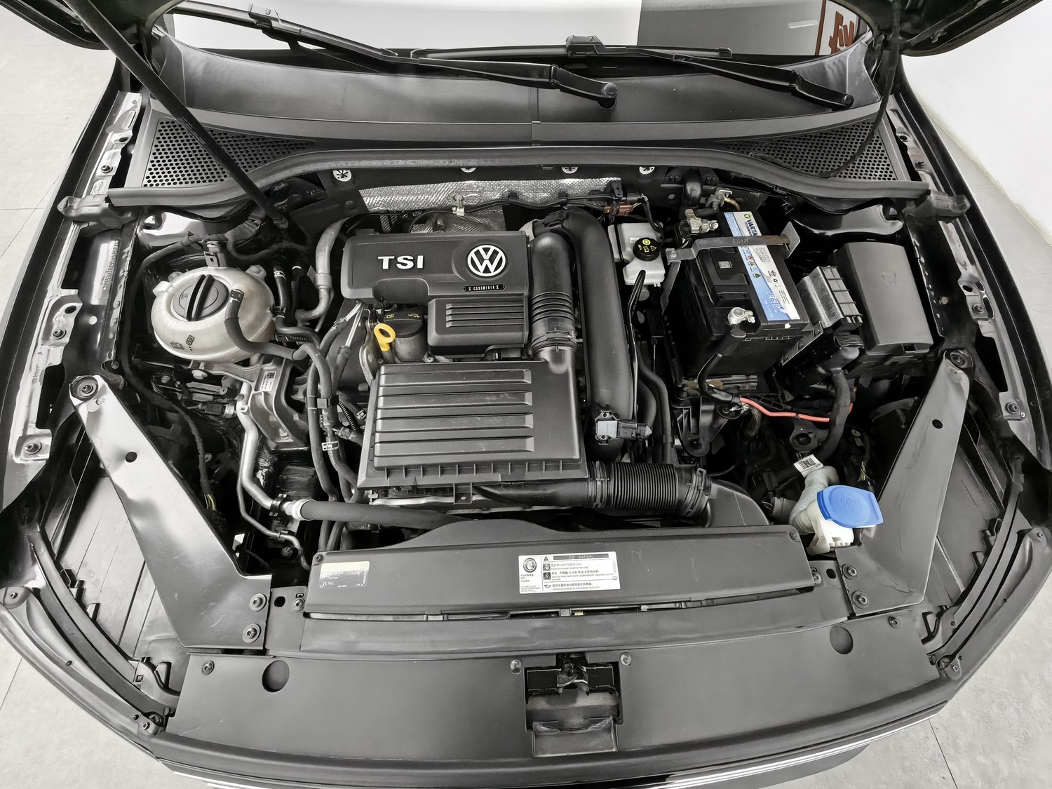 Used Volkswagen Magotan 2018 1.4 AT