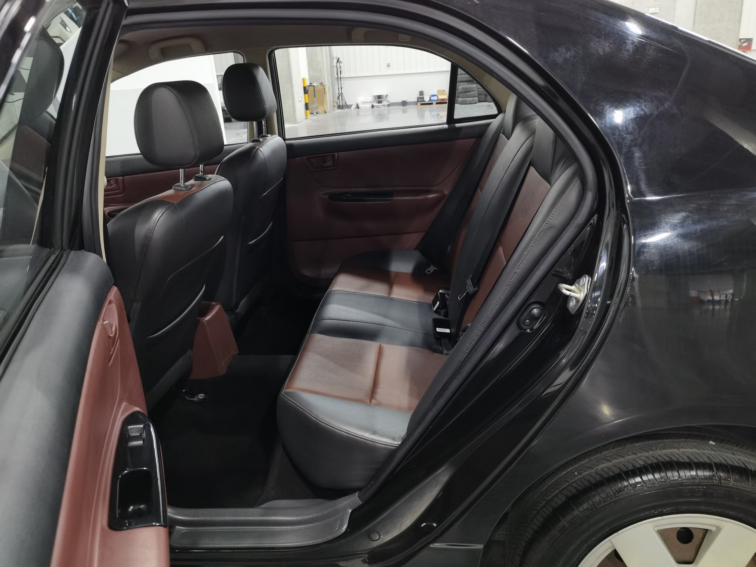 Used BYD F3 2018 1.5 MT