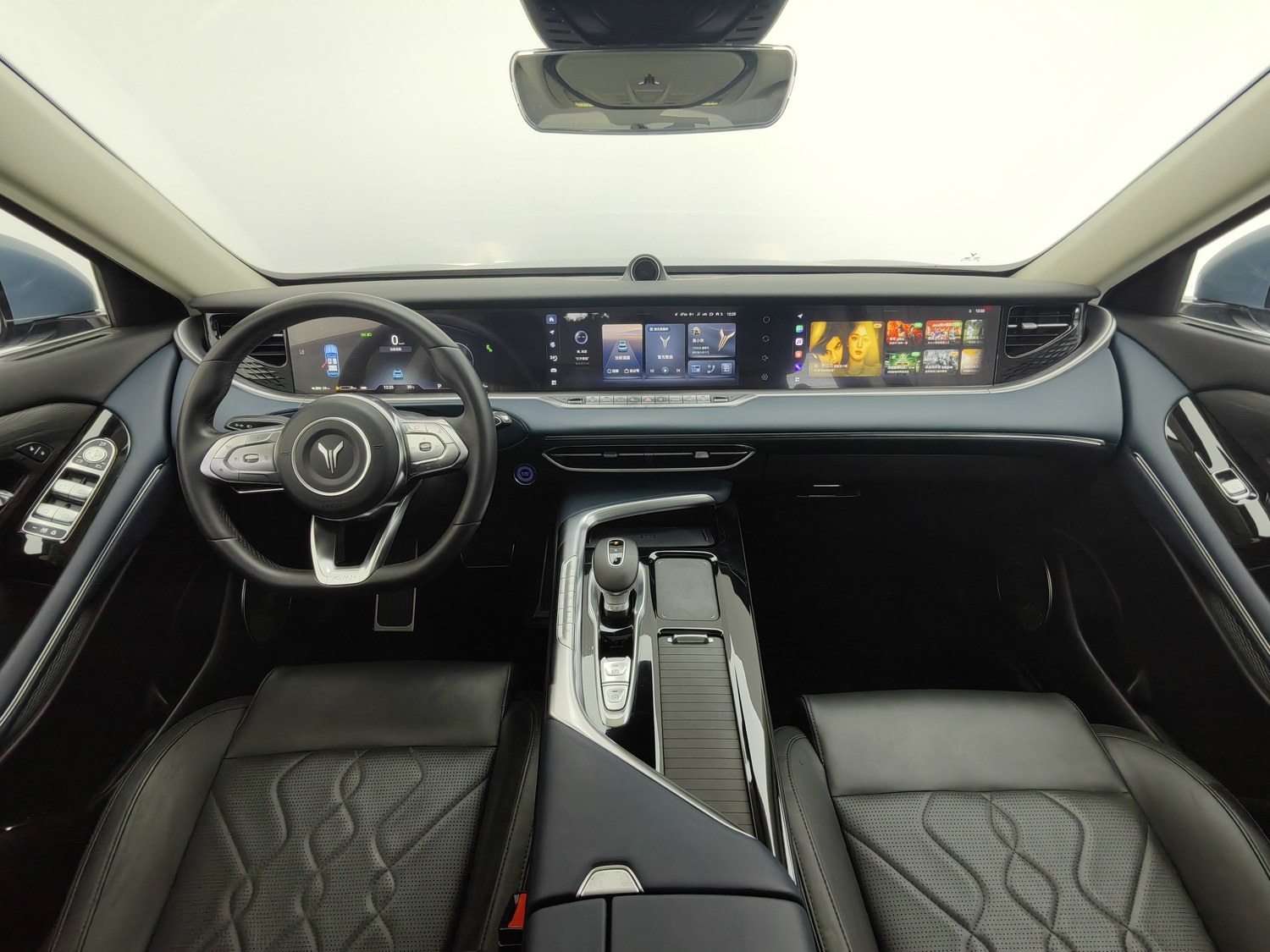 Used Voyah FREE 2021 1.5 AT