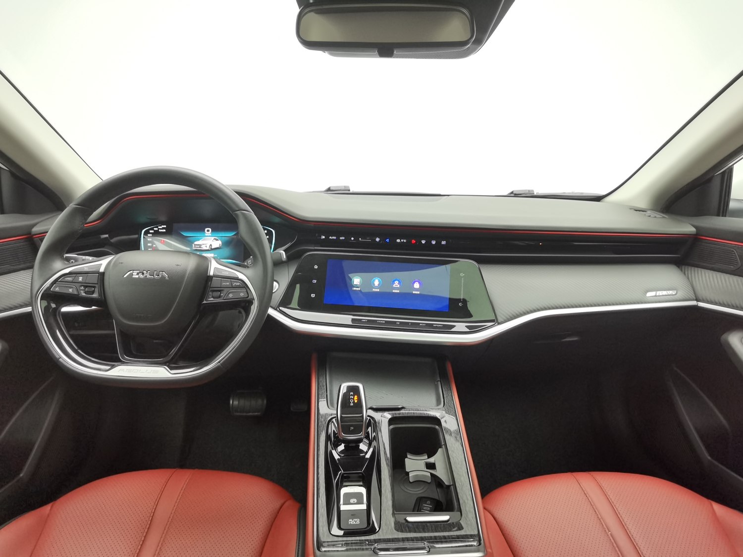 Used Dongfeng Aeolus Yixuan MAX 2021 1.5 AT