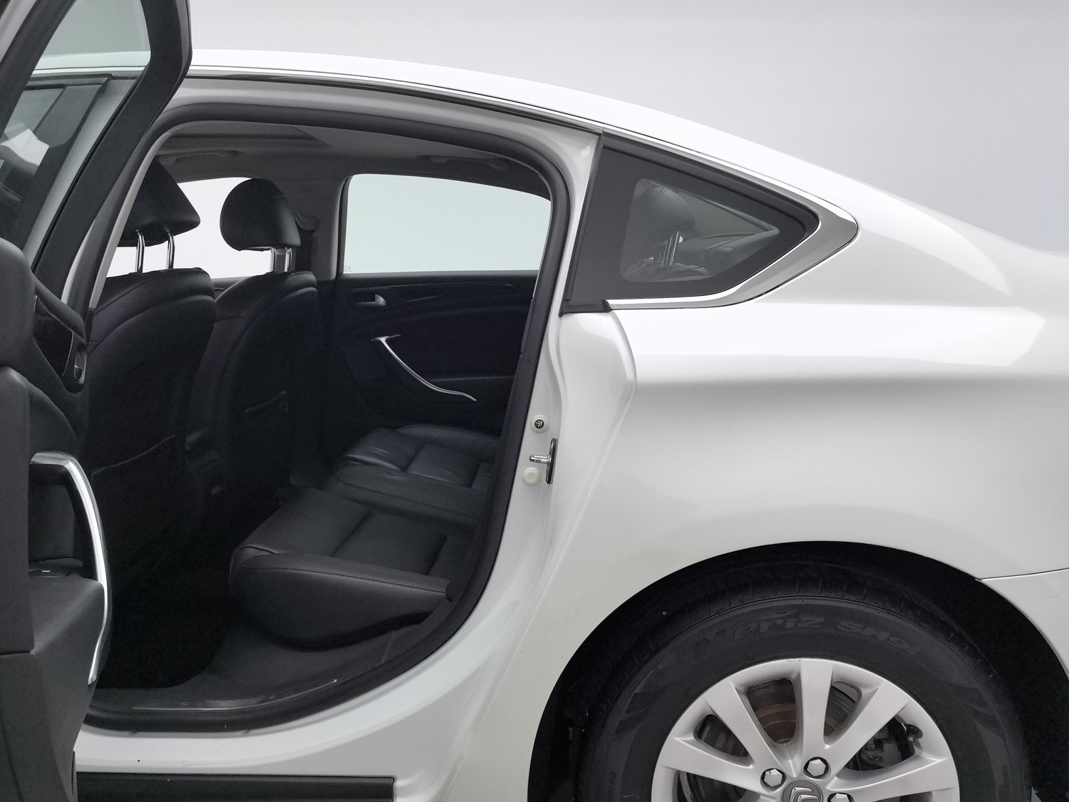 Used Citroen C5 2014 2.0 AT