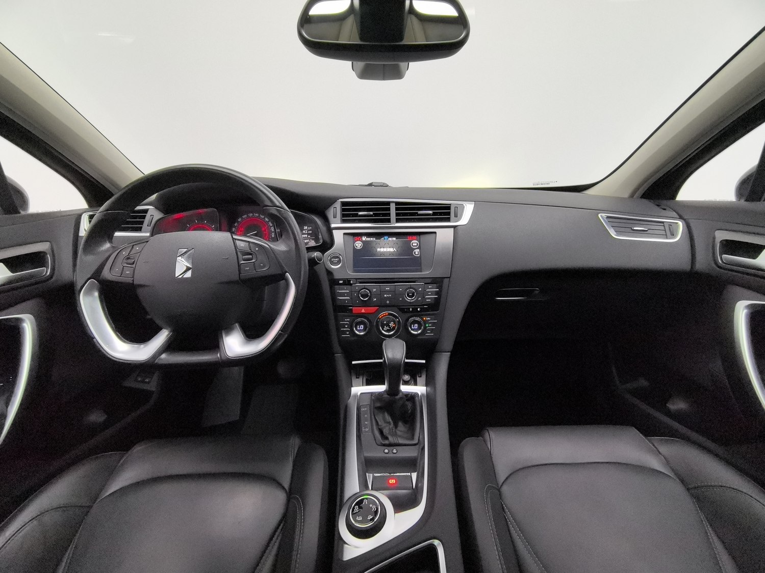 Used DS 6 2017 1.6 AT