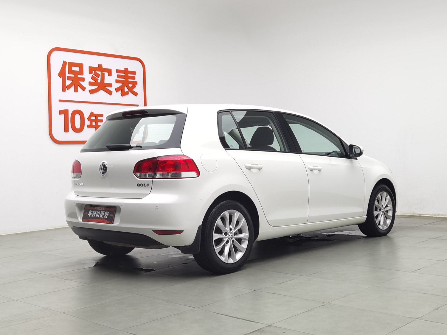 Used Volkswagen Golf 2012 1.6 AT