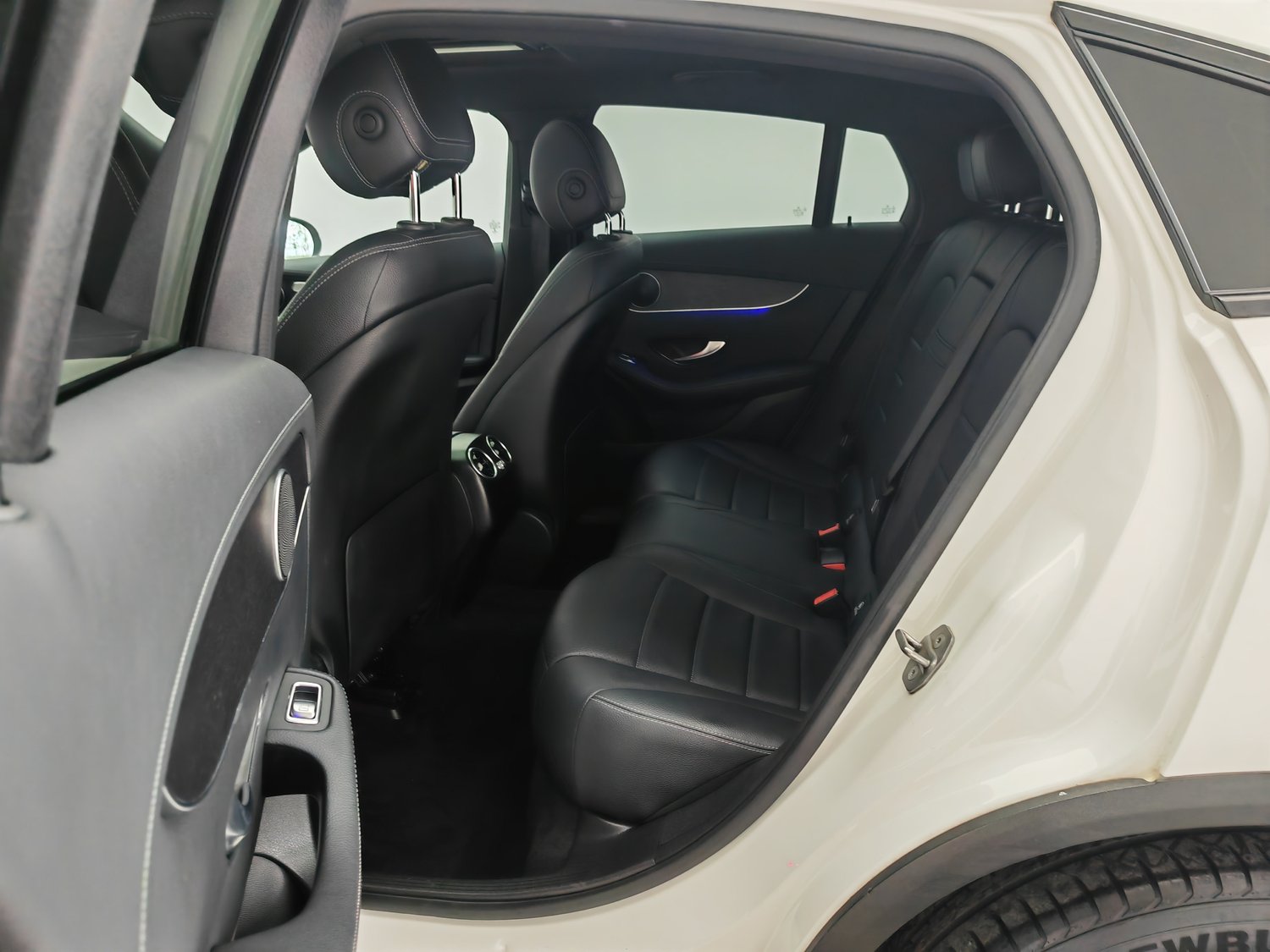 Used Mercedes-Benz GLC Coupe 2020 2.0 AT