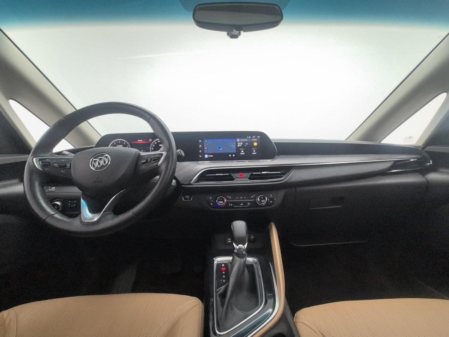 Used Buick GL6 2021 1.3 AT