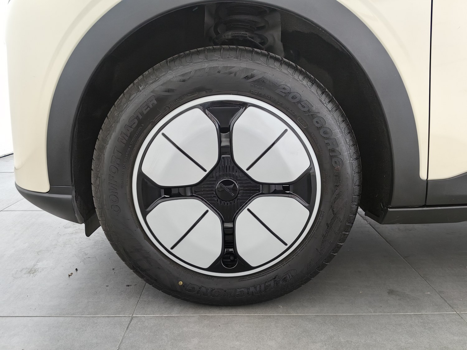 Used Geely Galaxy Wish 2026