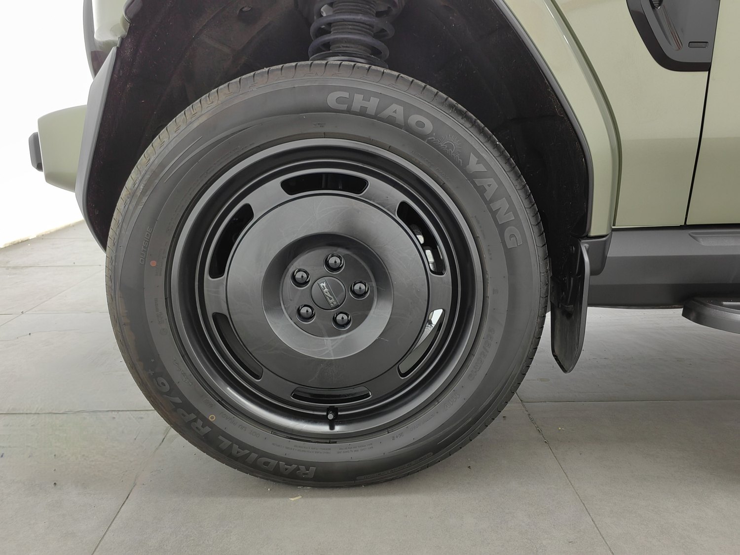 Used iCAR V23 2025