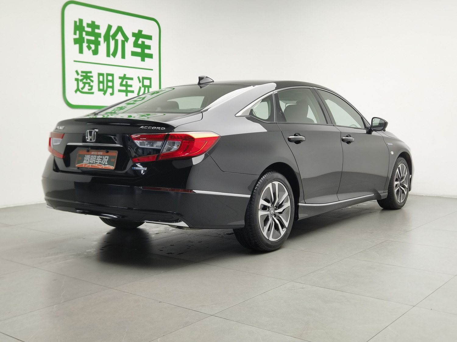 Used Honda Accord 2018 2.0 AT