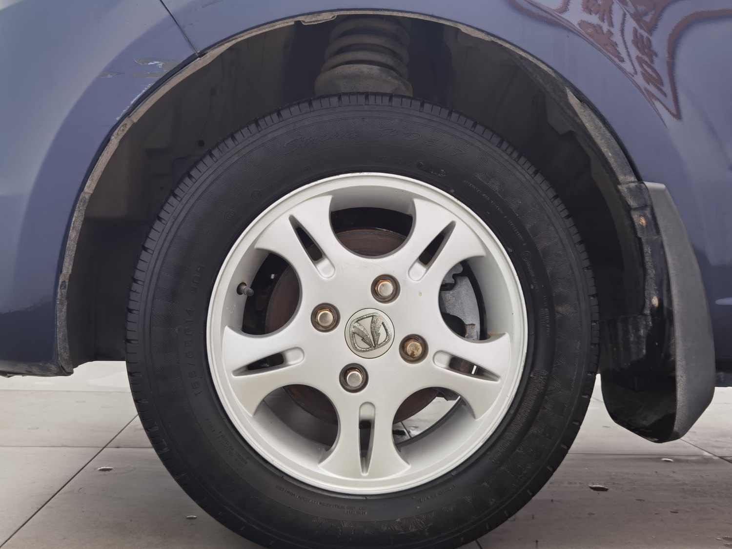 Used BAIC Weiwang Weiwang M20 2014 1.5 MT