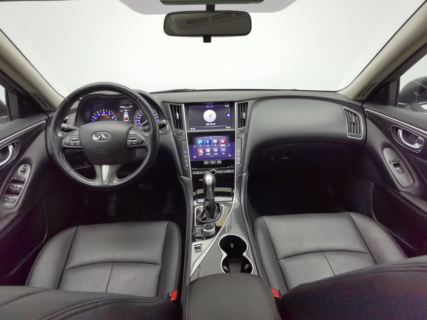 Used Infiniti Q50L 2016 2.0 AT