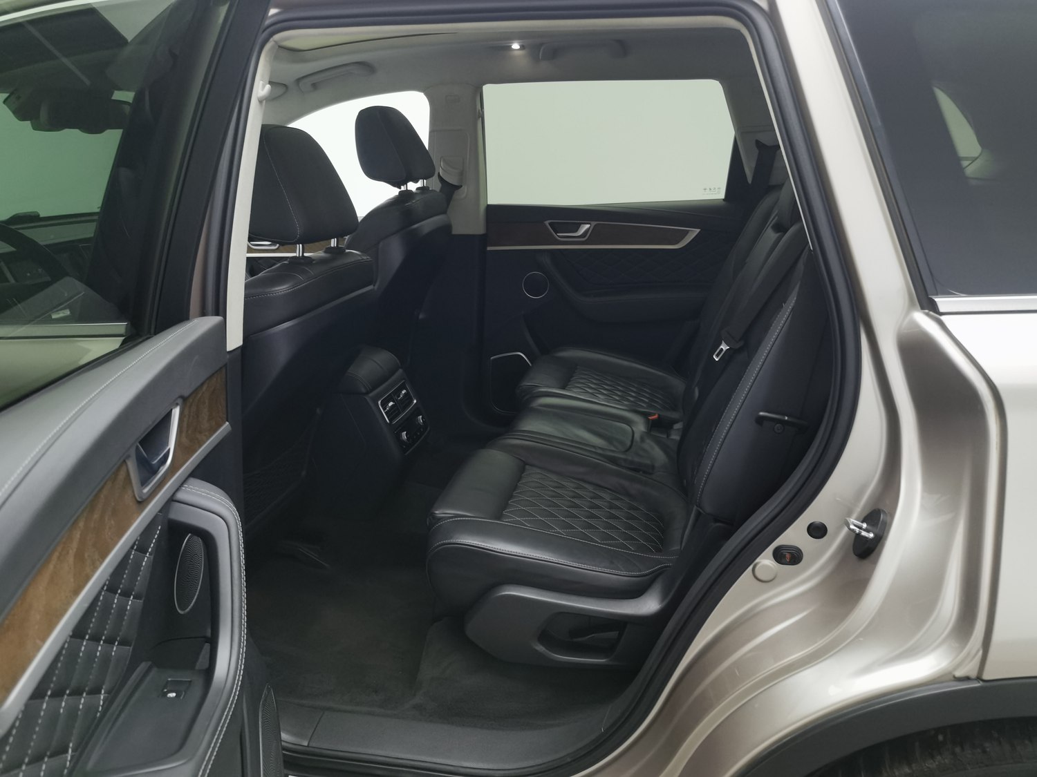 Used Hongqi HS7 2019 3.0 AT