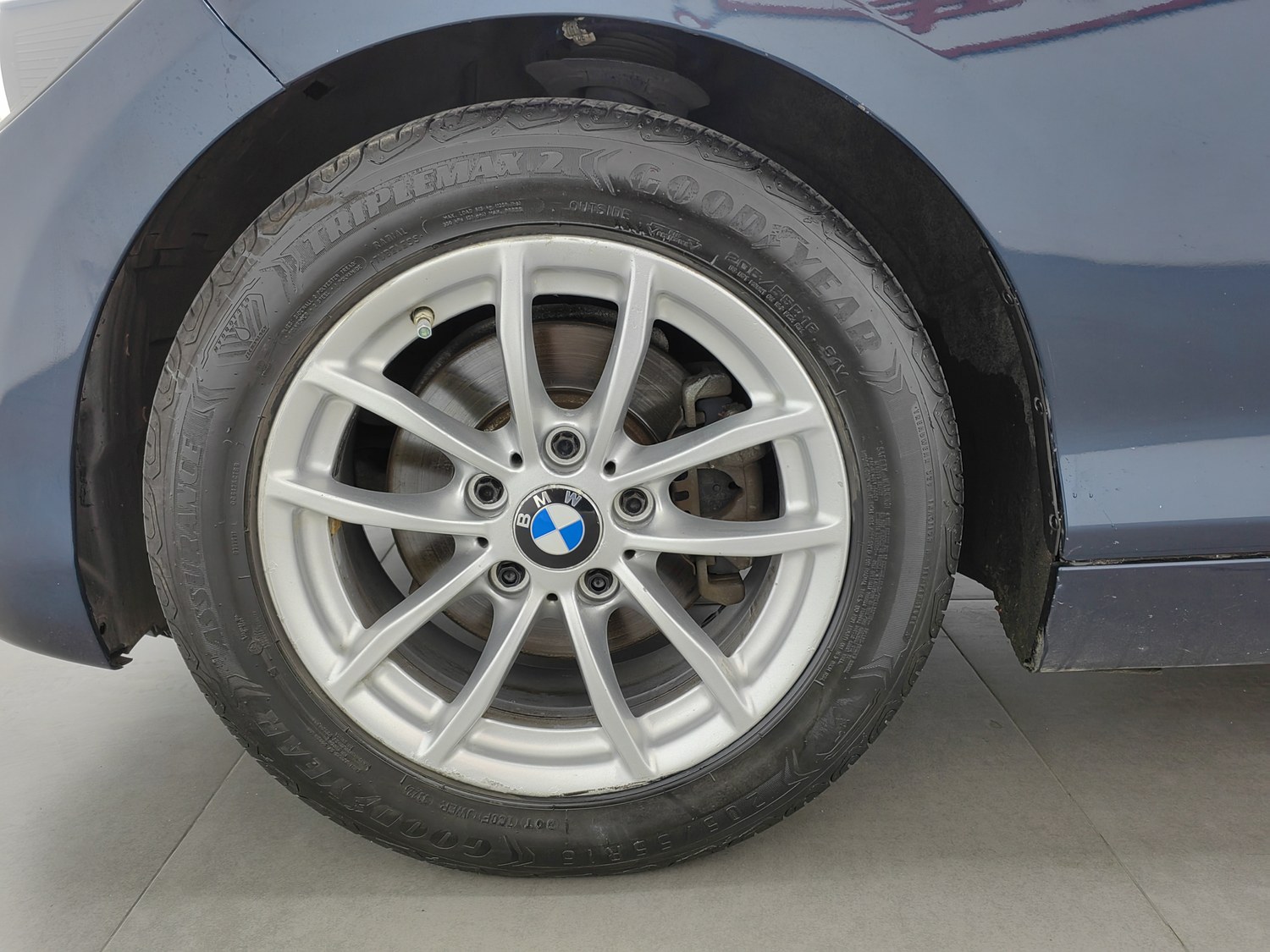 Used BMW THE1 (Import) 2013 1.6 AT