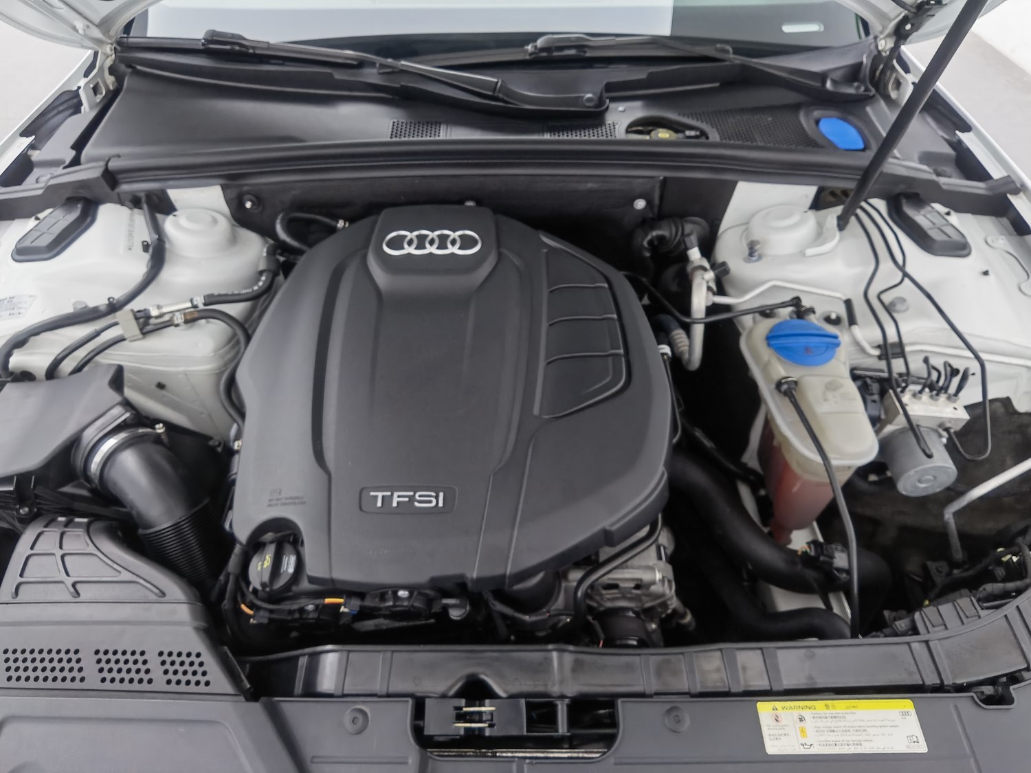 Used Audi A5 2016 2.0 AT
