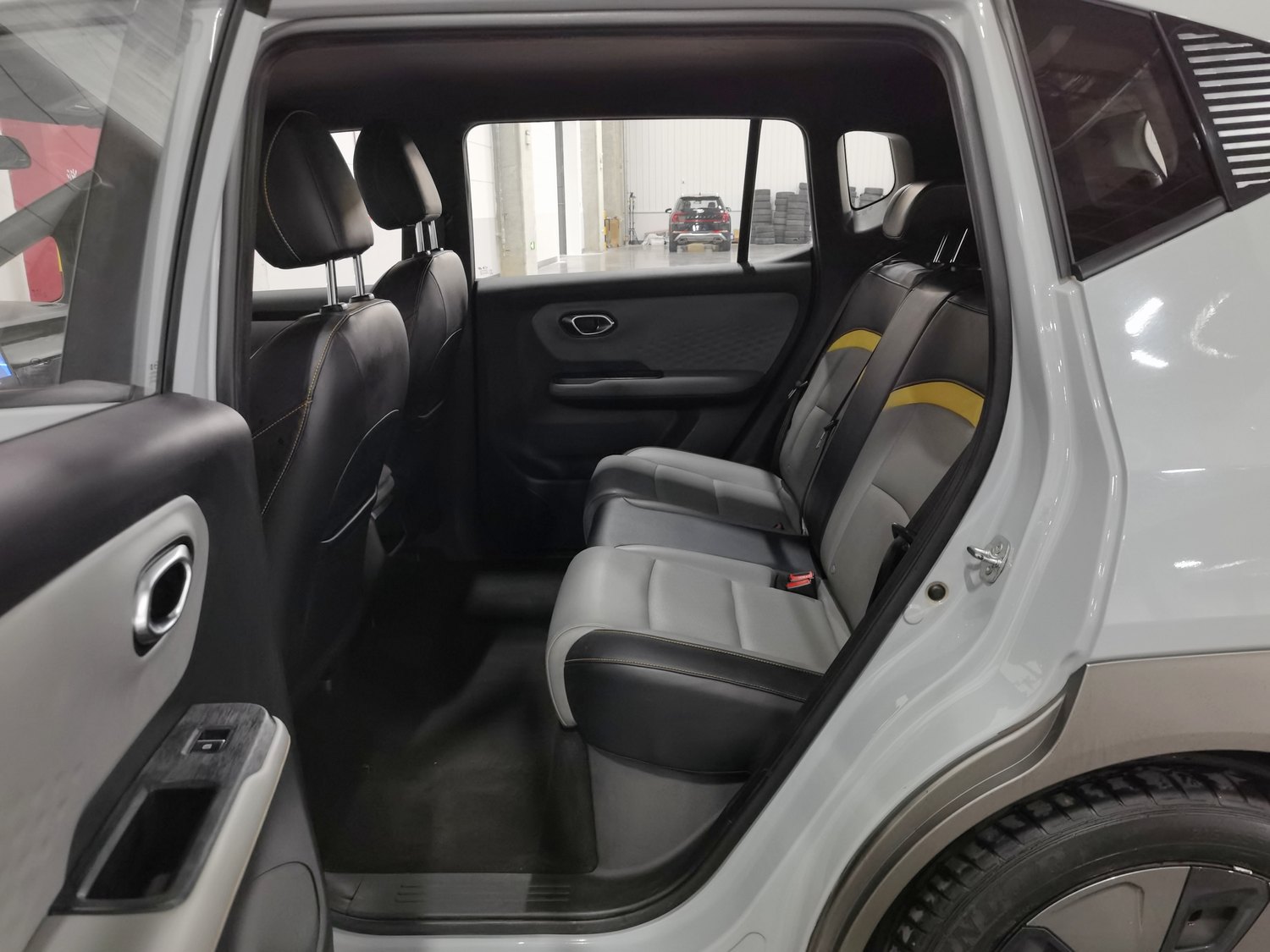 Used Aion Y 2021